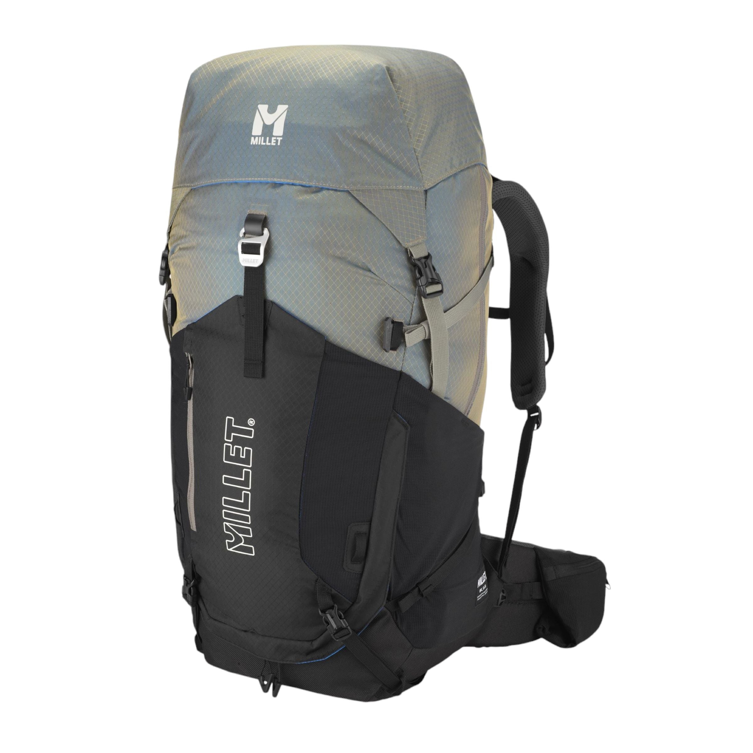 Millet | Zaino Ubic 5515 Black/Sand - Fabbrica Ski Sises
