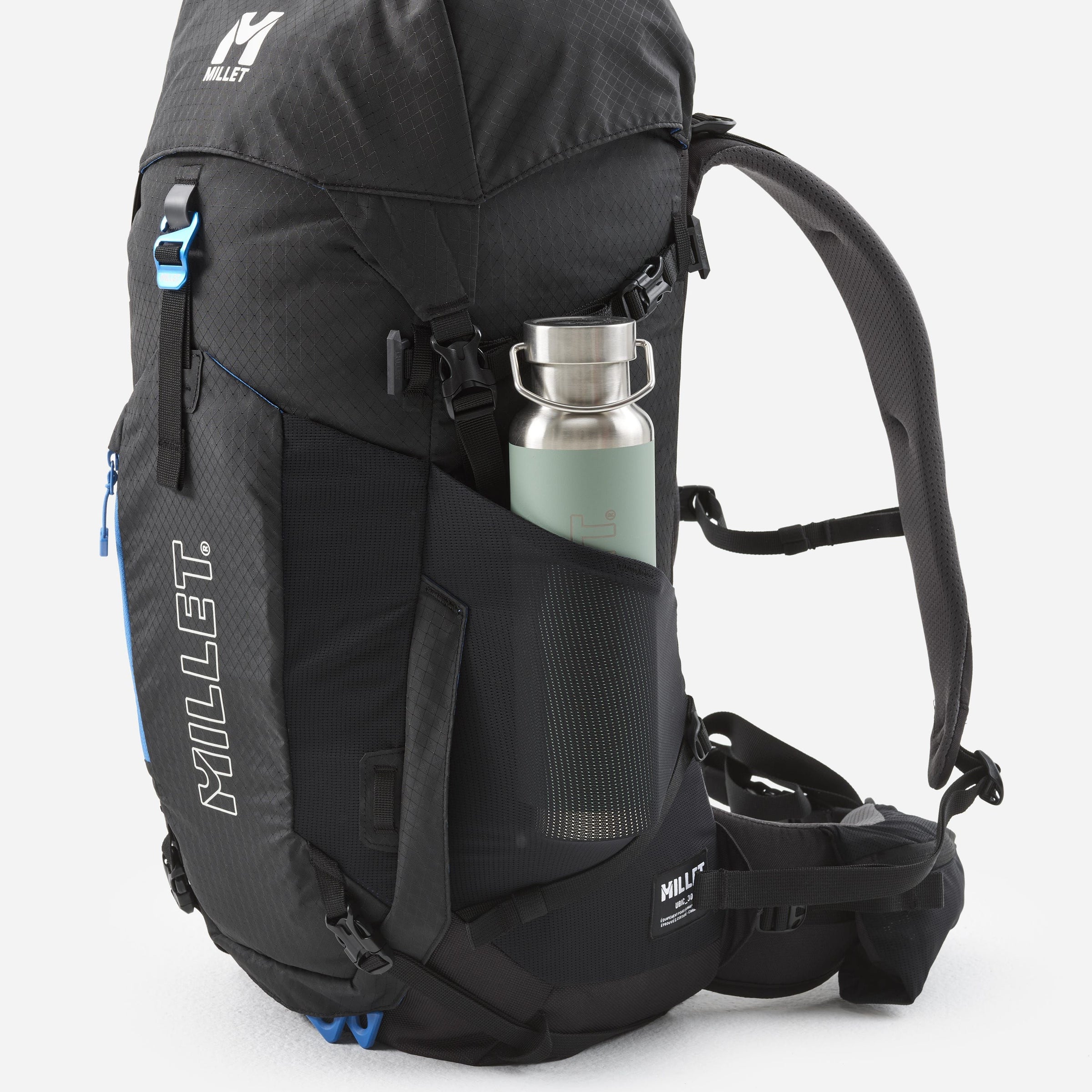 Millet | Zaino Ubic 30 Black - Fabbrica Ski Sises