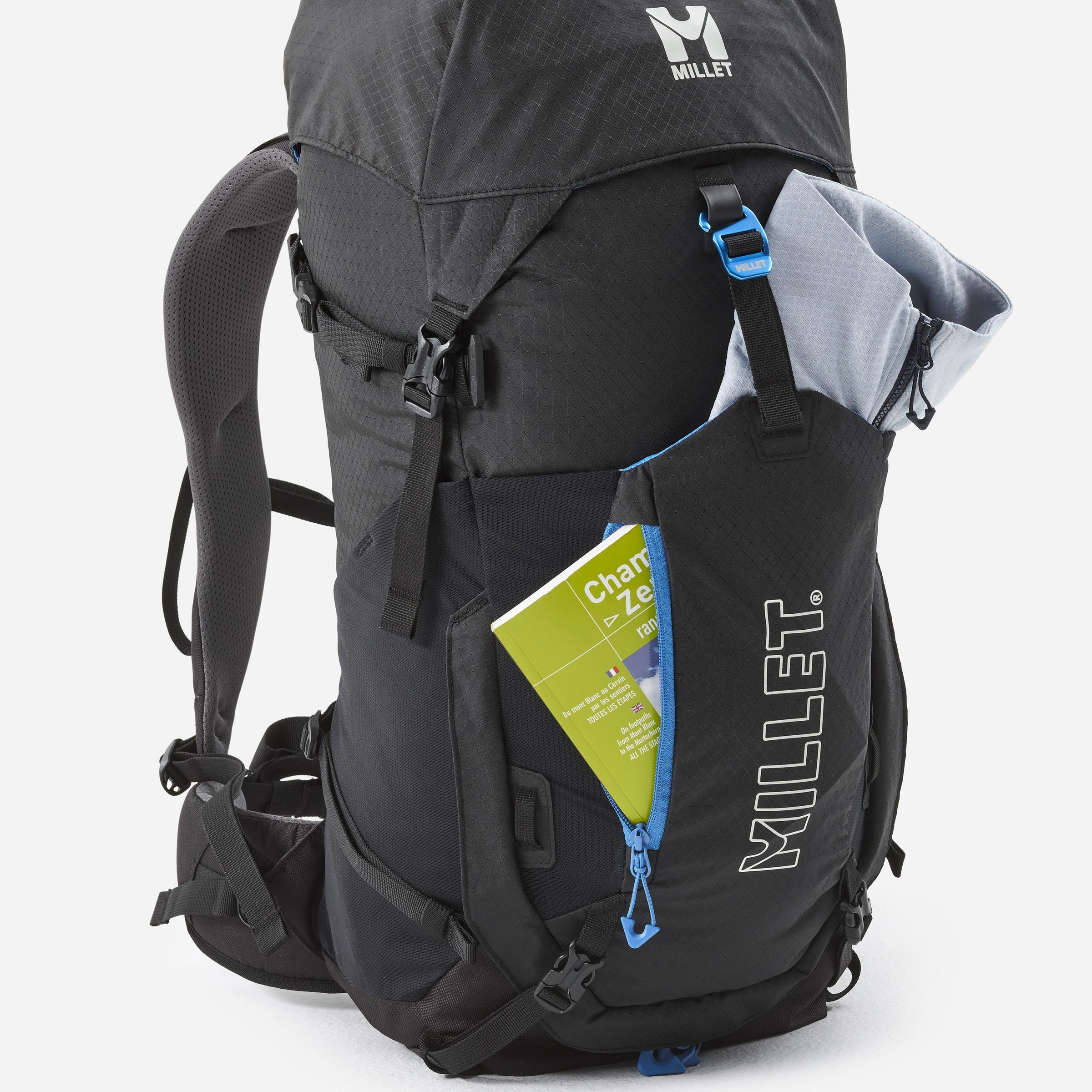 Millet | Zaino Ubic 30 Black - Fabbrica Ski Sises