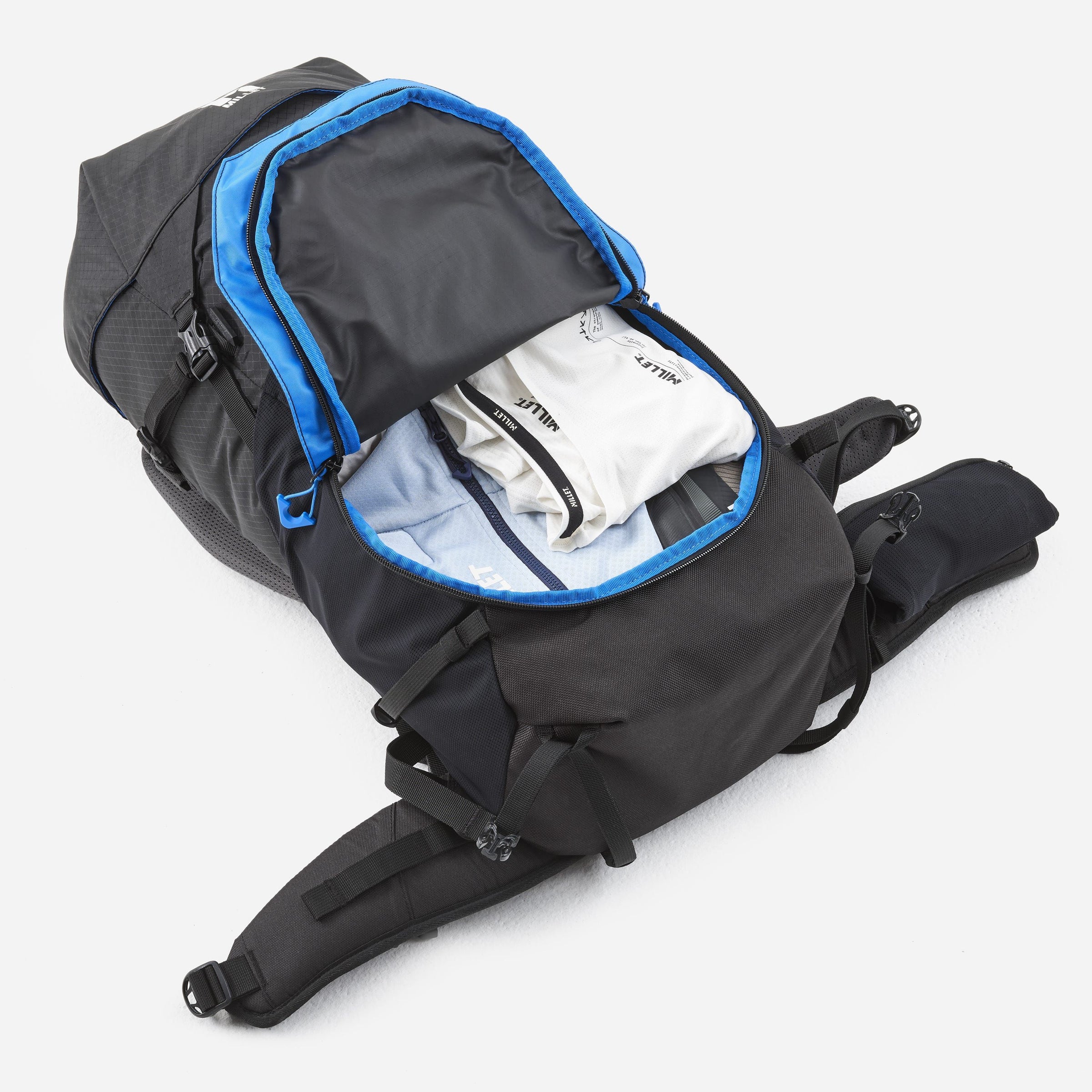 Millet | Zaino Ubic 30 Black - Fabbrica Ski Sises