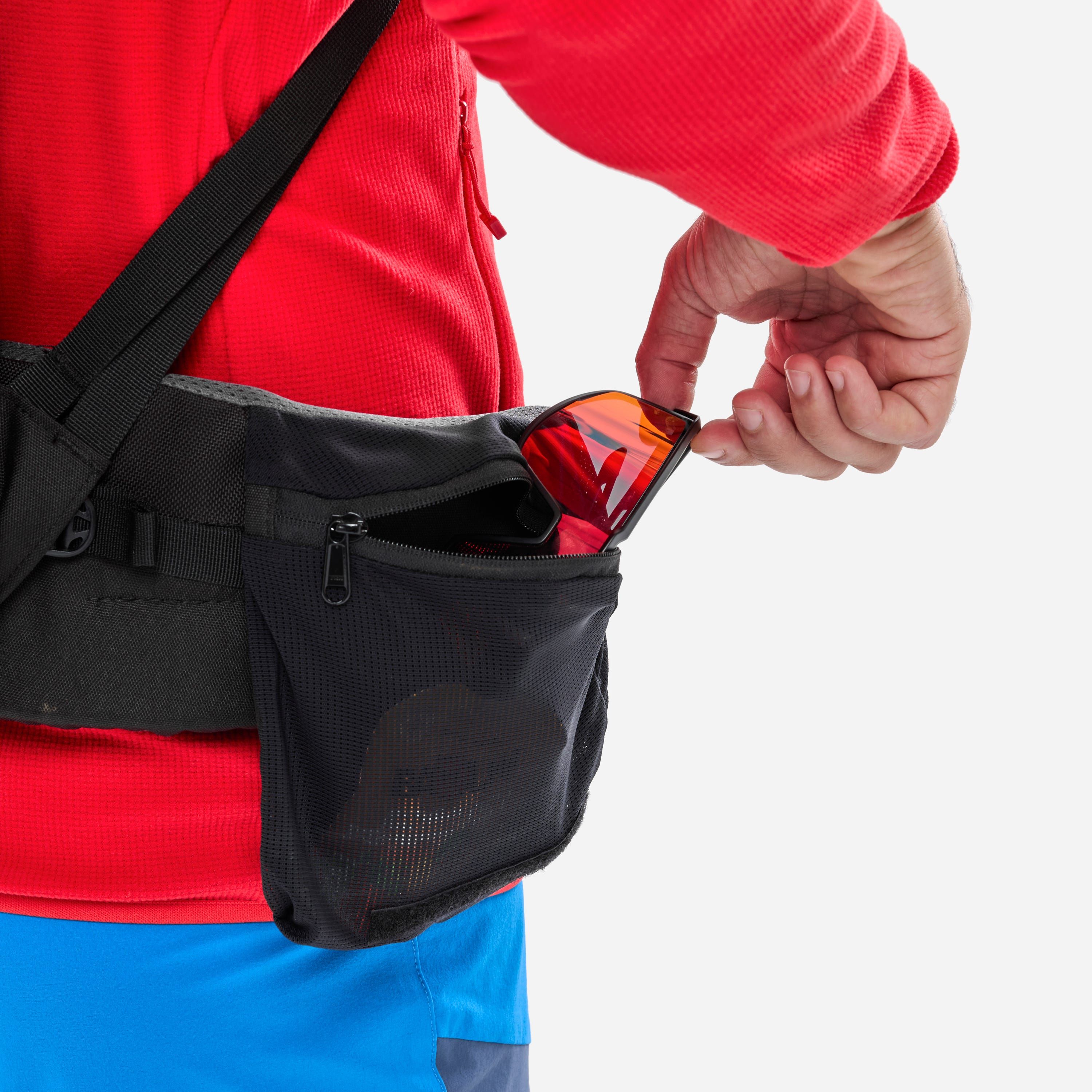 Millet | Zaino Ubic 55+15 Black - Fabbrica Ski Sises