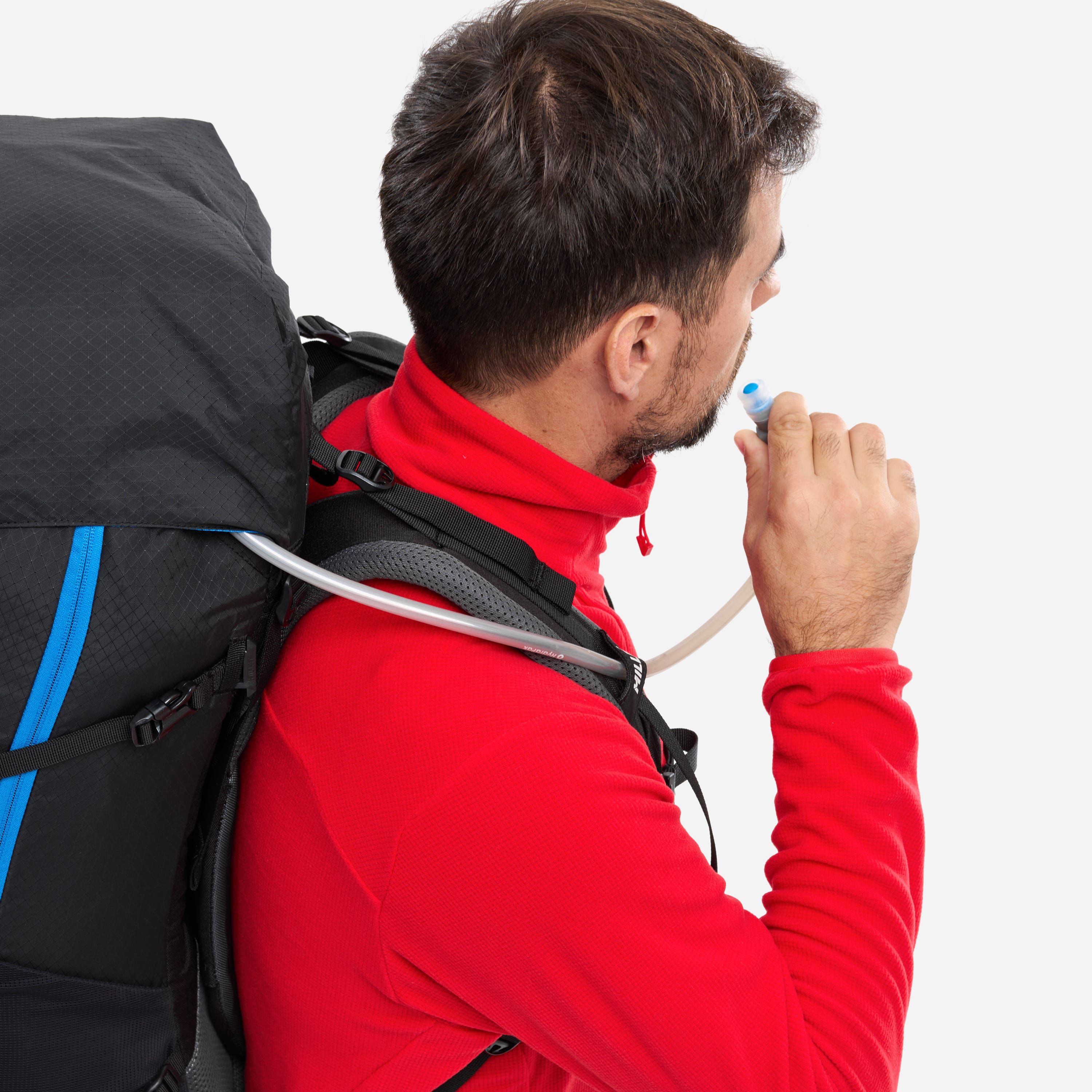 Millet | Zaino Ubic 55+15 Black - Fabbrica Ski Sises