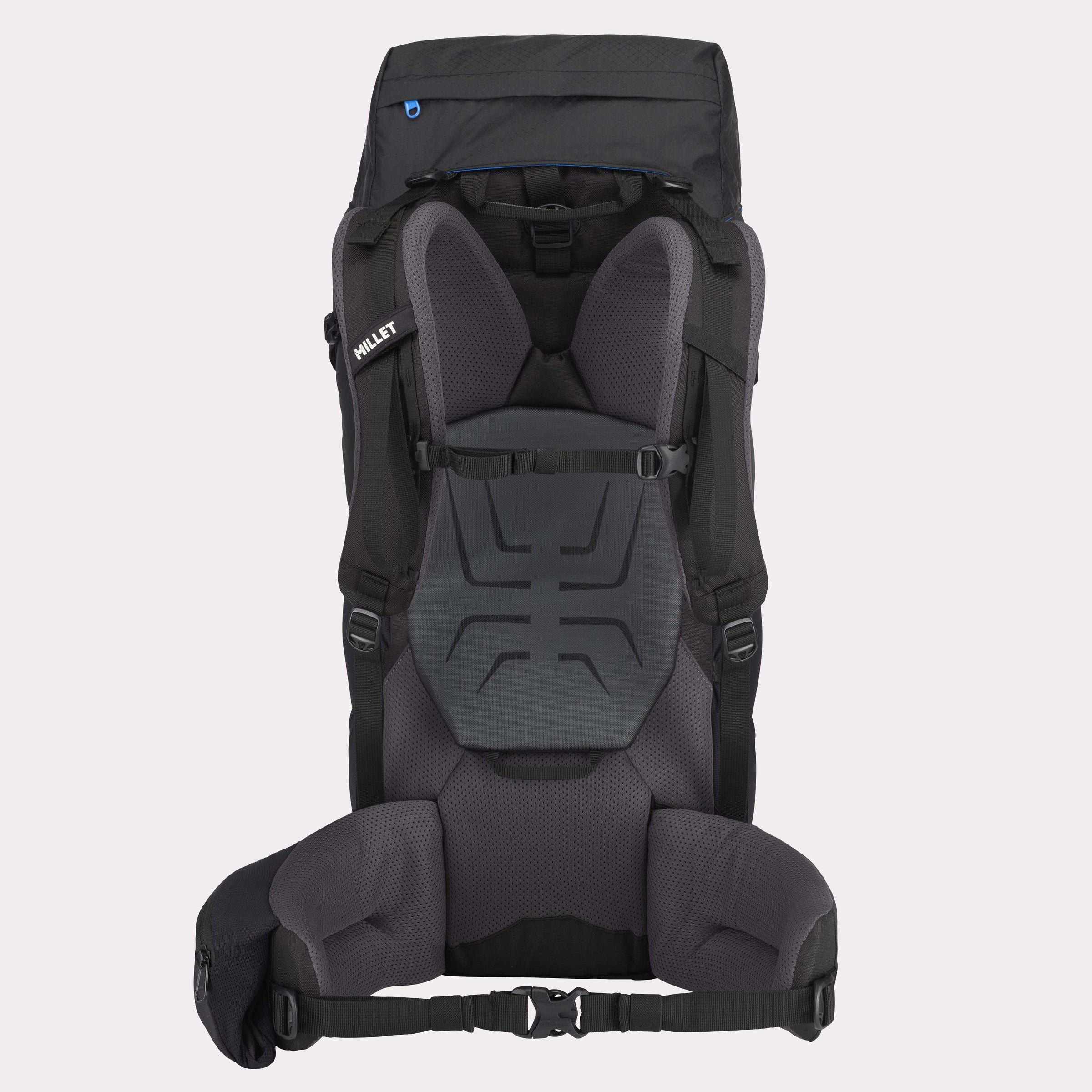Millet | Zaino Ubic 55+15 Black - Fabbrica Ski Sises