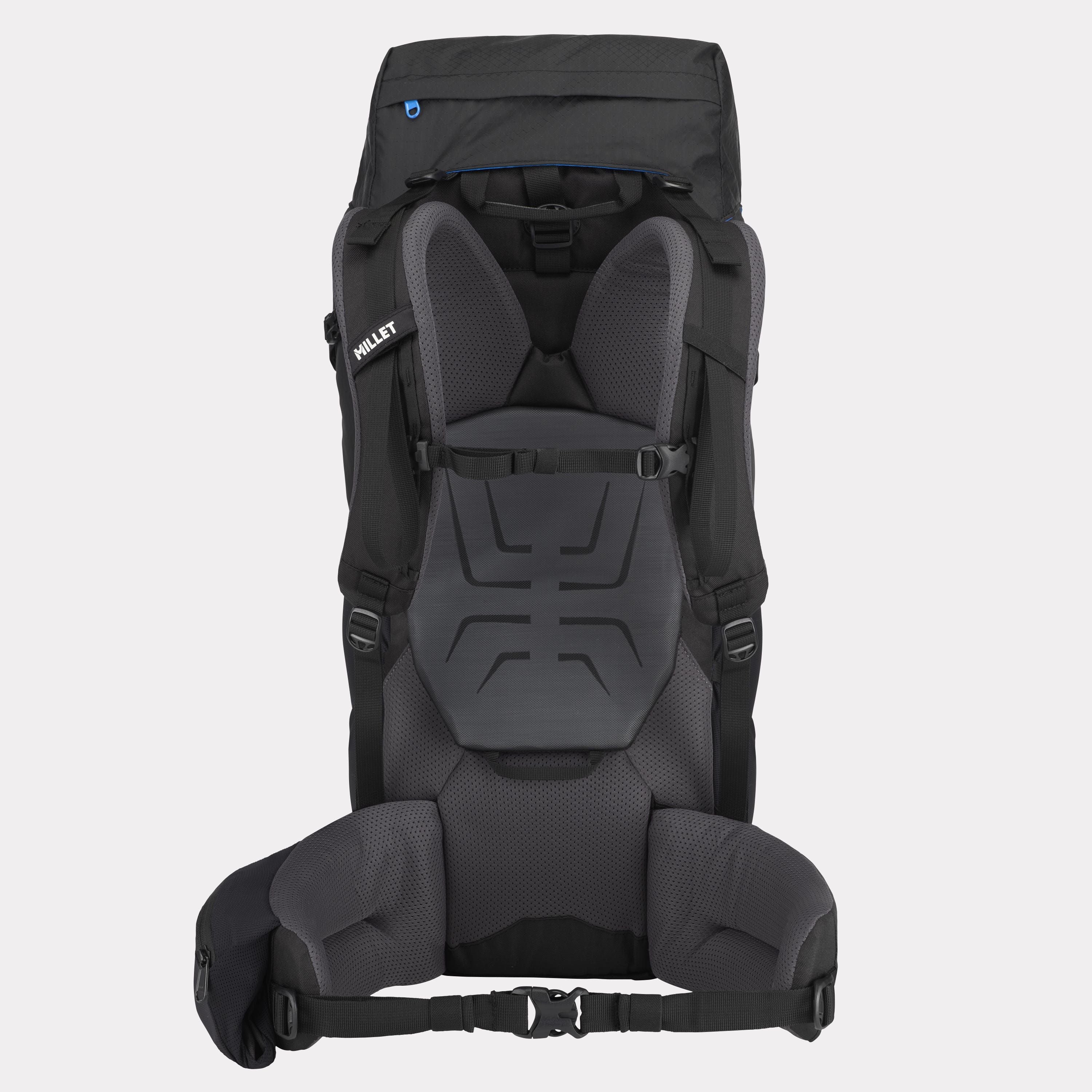 Millet | Zaino Ubic 55+15 Black - Fabbrica Ski Sises