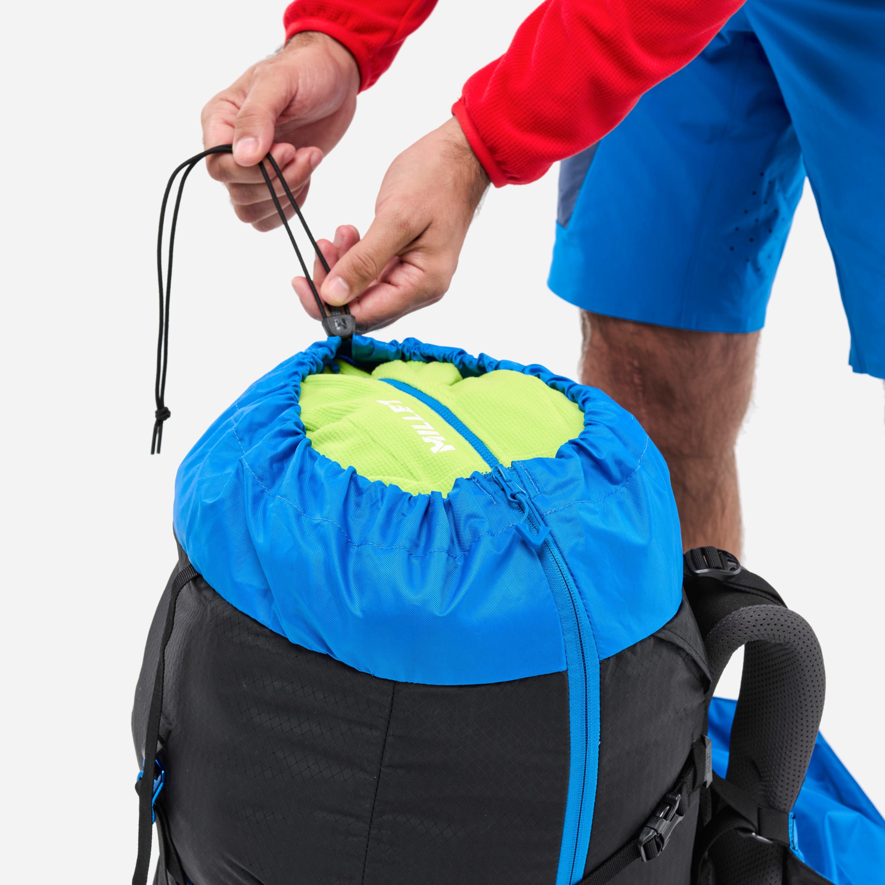 Millet | Zaino Ubic 55+15 Black - Fabbrica Ski Sises