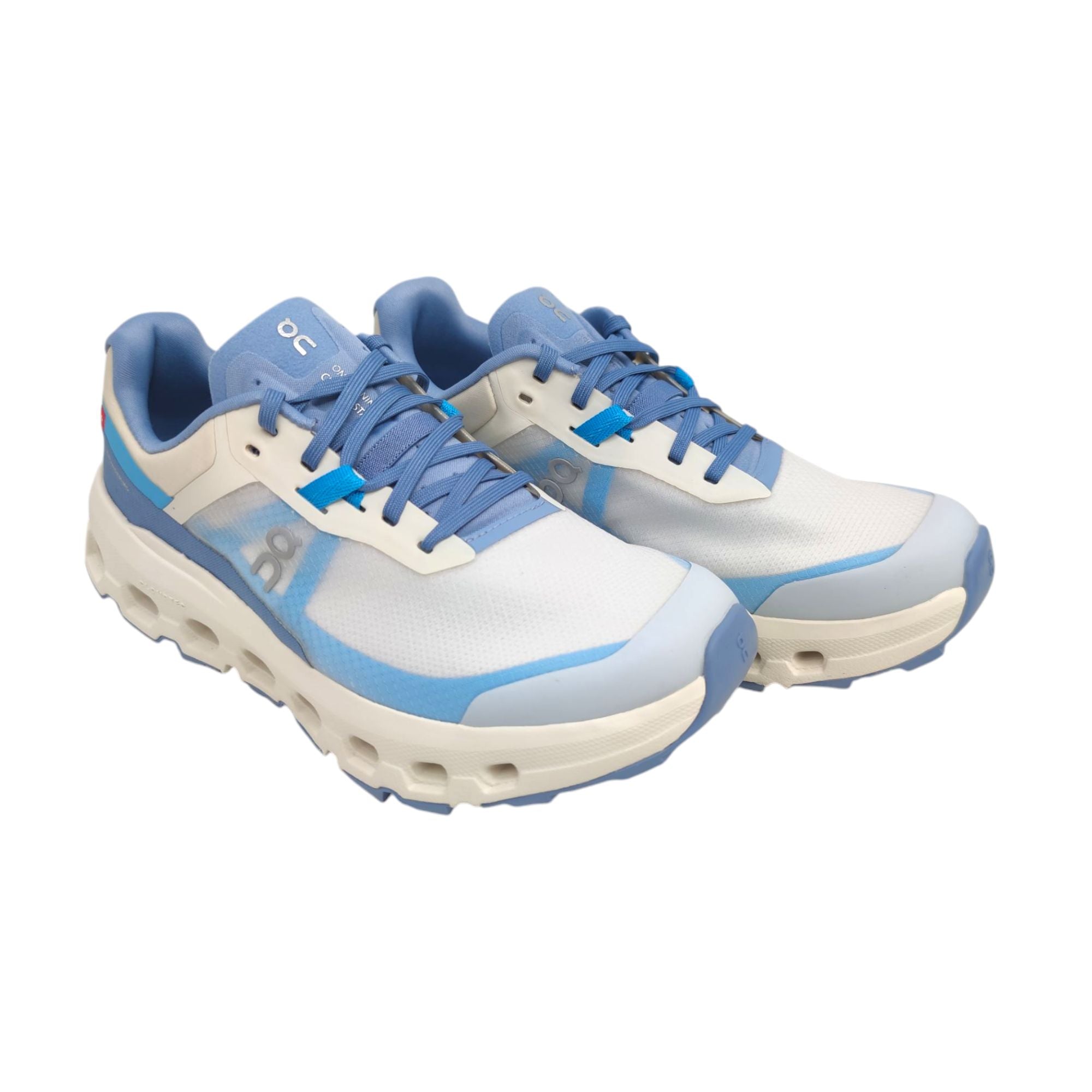On Running | Scarpe Cloudvista 2 Donna Cream/Horizon - Fabbrica Ski Sises