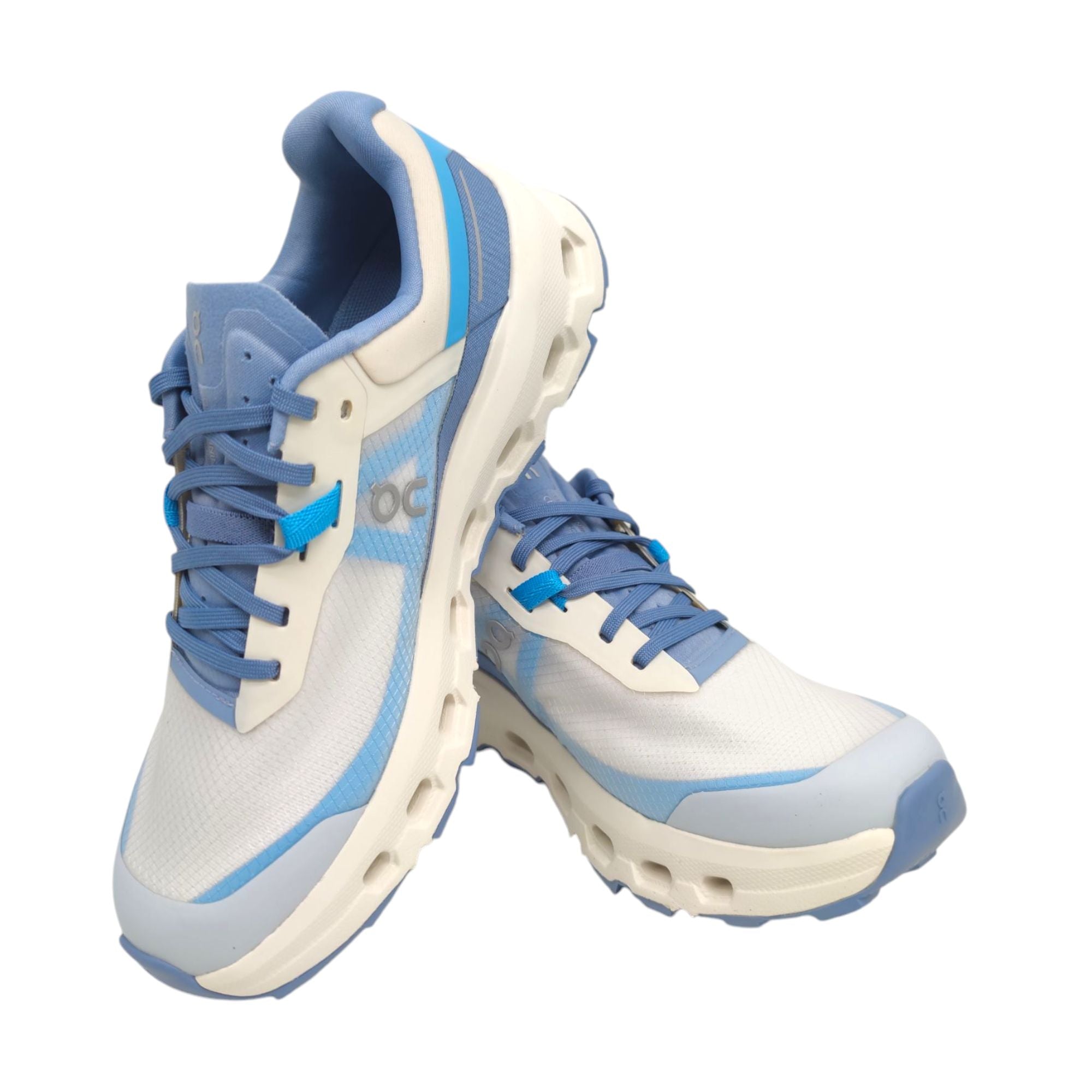 On Running | Scarpe Cloudvista 2 Donna Cream/Horizon - Fabbrica Ski Sises