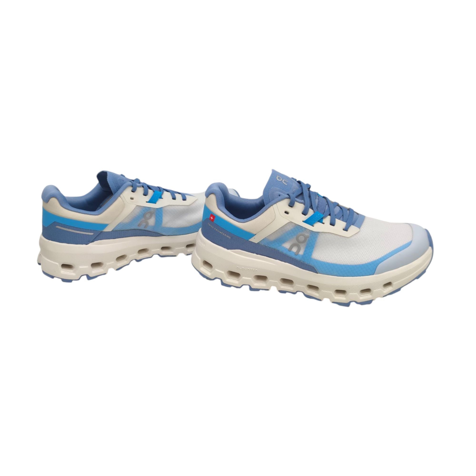 On Running | Scarpe Cloudvista 2 Donna Cream/Horizon - Fabbrica Ski Sises