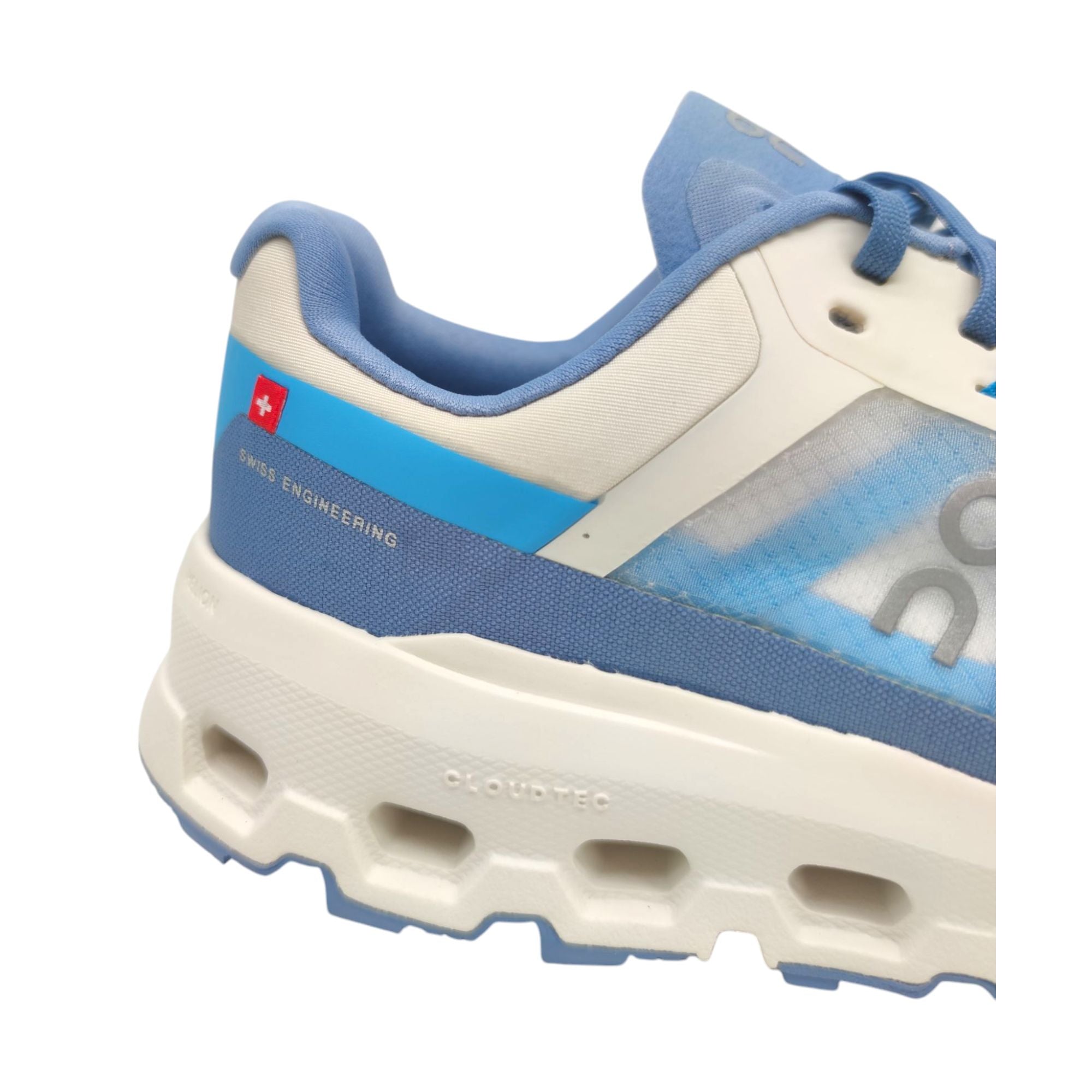 On Running | Scarpe Cloudvista 2 Donna Cream/Horizon - Fabbrica Ski Sises