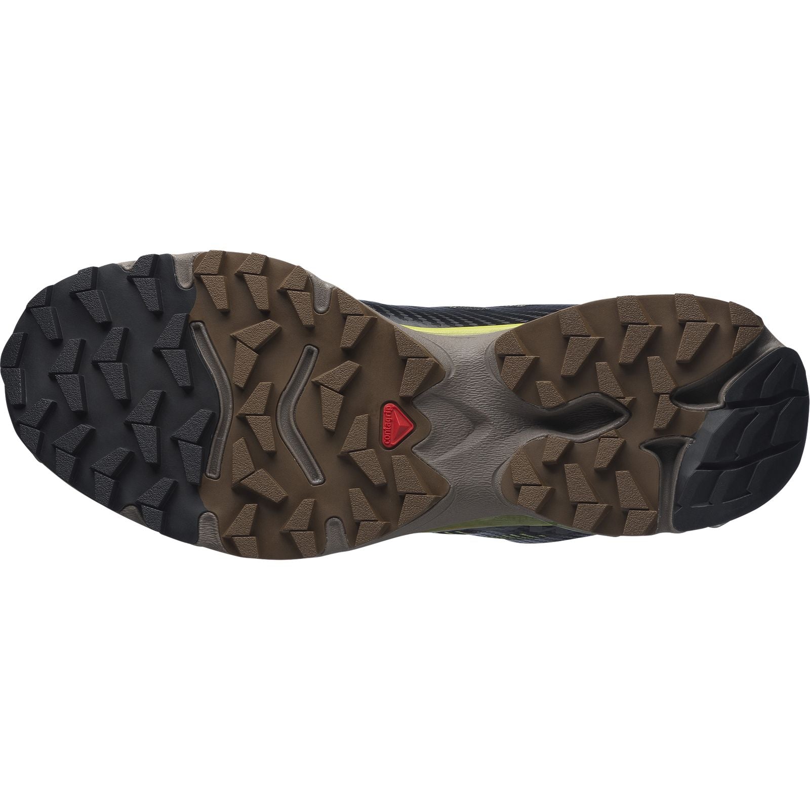 XT-4 OG Rave At Dawn Shoes Black/Dark Citron/Nocturne