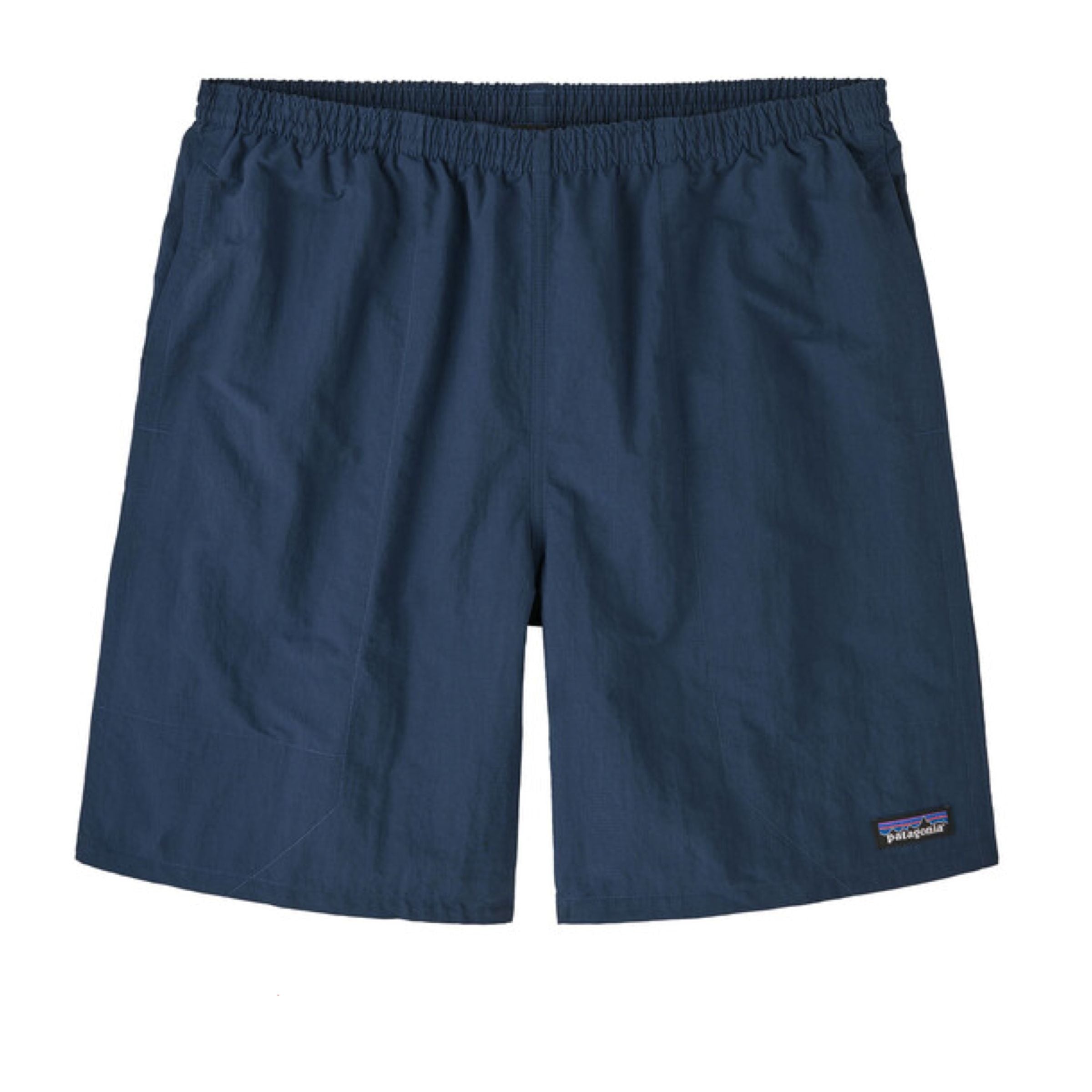 Patagonia | Costume Baggies Long 7 IN Uomo Tidepool Blue - Fabbrica Ski Sises