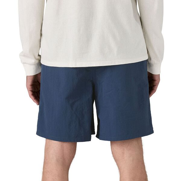 Patagonia | Costume Baggies Long 7 IN Uomo Tidepool Blue - Fabbrica Ski Sises