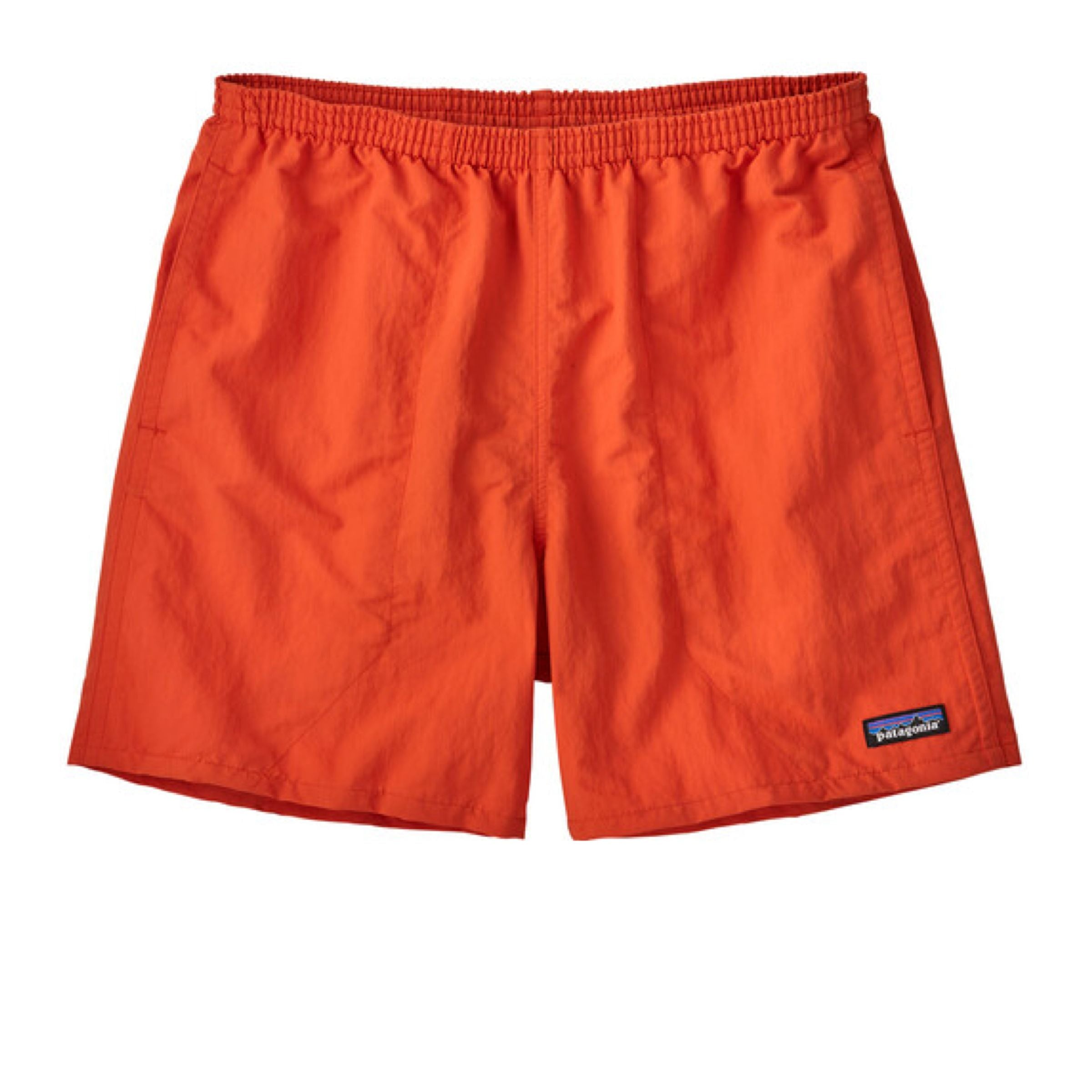 Patagonia | Costume Beggies 5 IN Uomo Pollinator Orange - Fabbrica Ski Sises