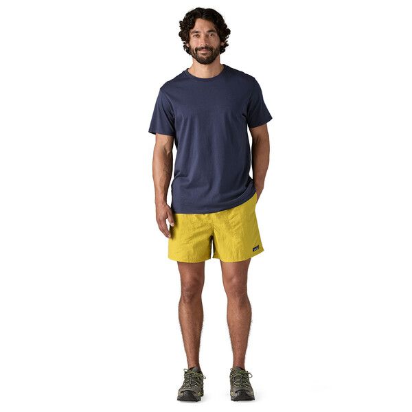 Patagonia | Costume Beggies 5 IN Uomo Bundle Green - Fabbrica Ski Sises