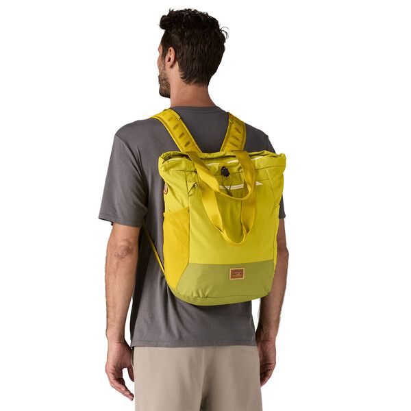 Patagonia | Zaino Terravia Tote Graze Green - Fabbrica Ski Sises