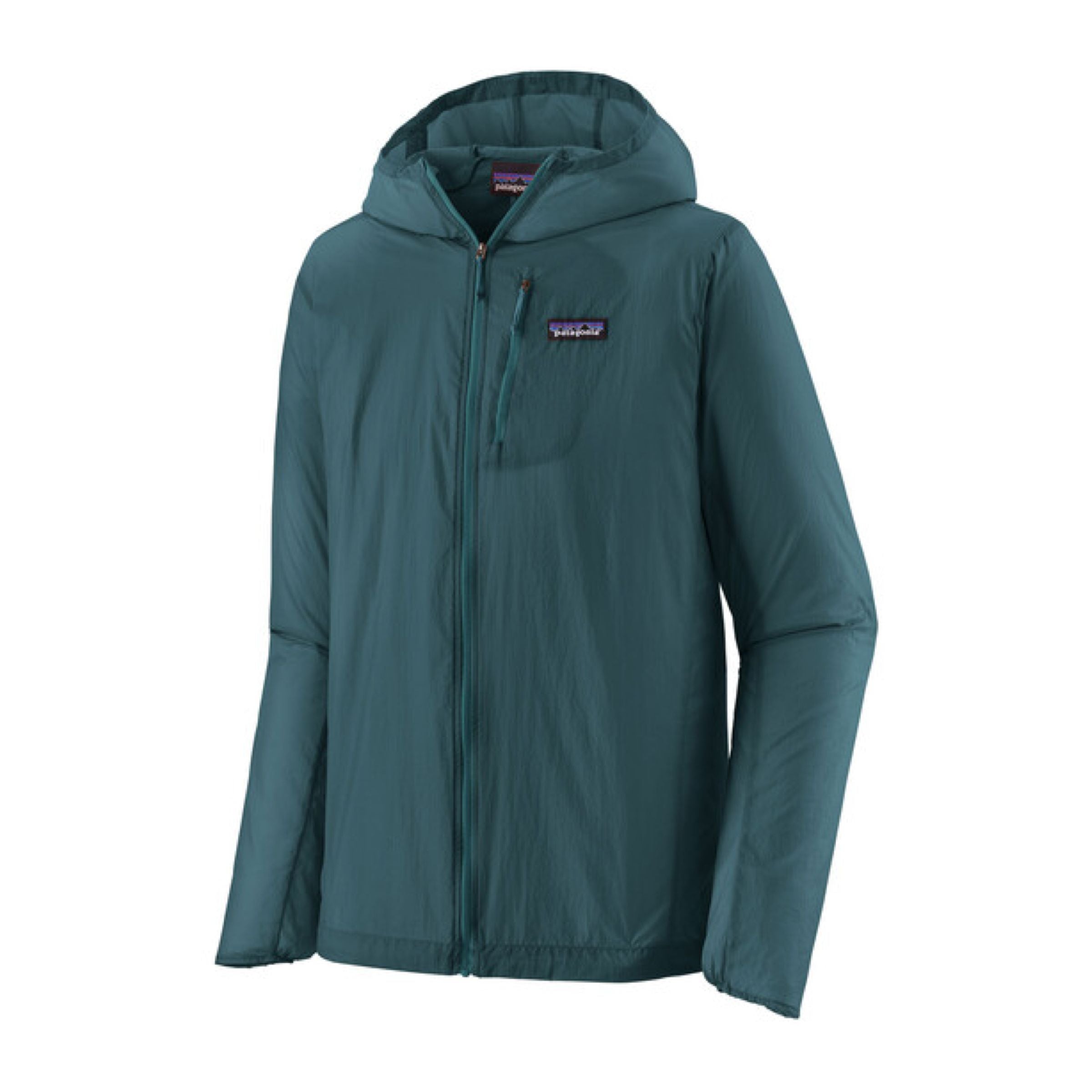 Patagonia | Giacca Houdini Uomo Wetland Blue - Fabbrica Ski Sises