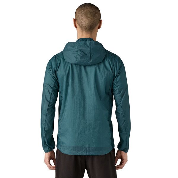 Patagonia | Giacca Houdini Uomo Wetland Blue - Fabbrica Ski Sises
