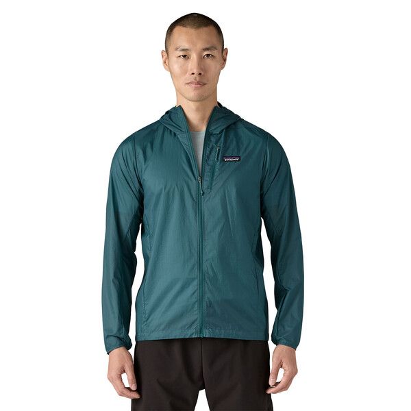 Patagonia | Giacca Houdini Uomo Wetland Blue - Fabbrica Ski Sises