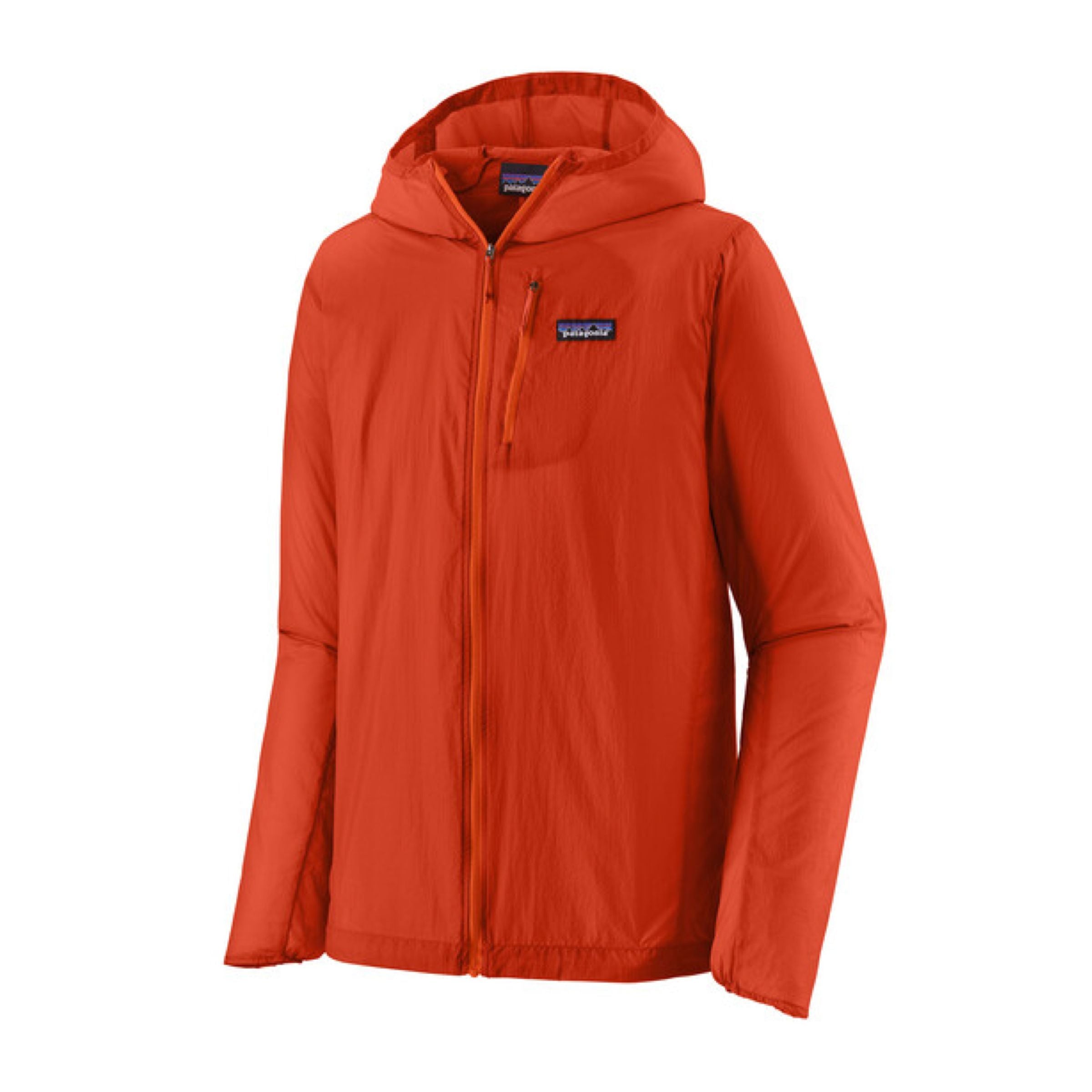 Patagonia | Giacca Houdini Uomo Pollinator Orange - Fabbrica Ski Sises