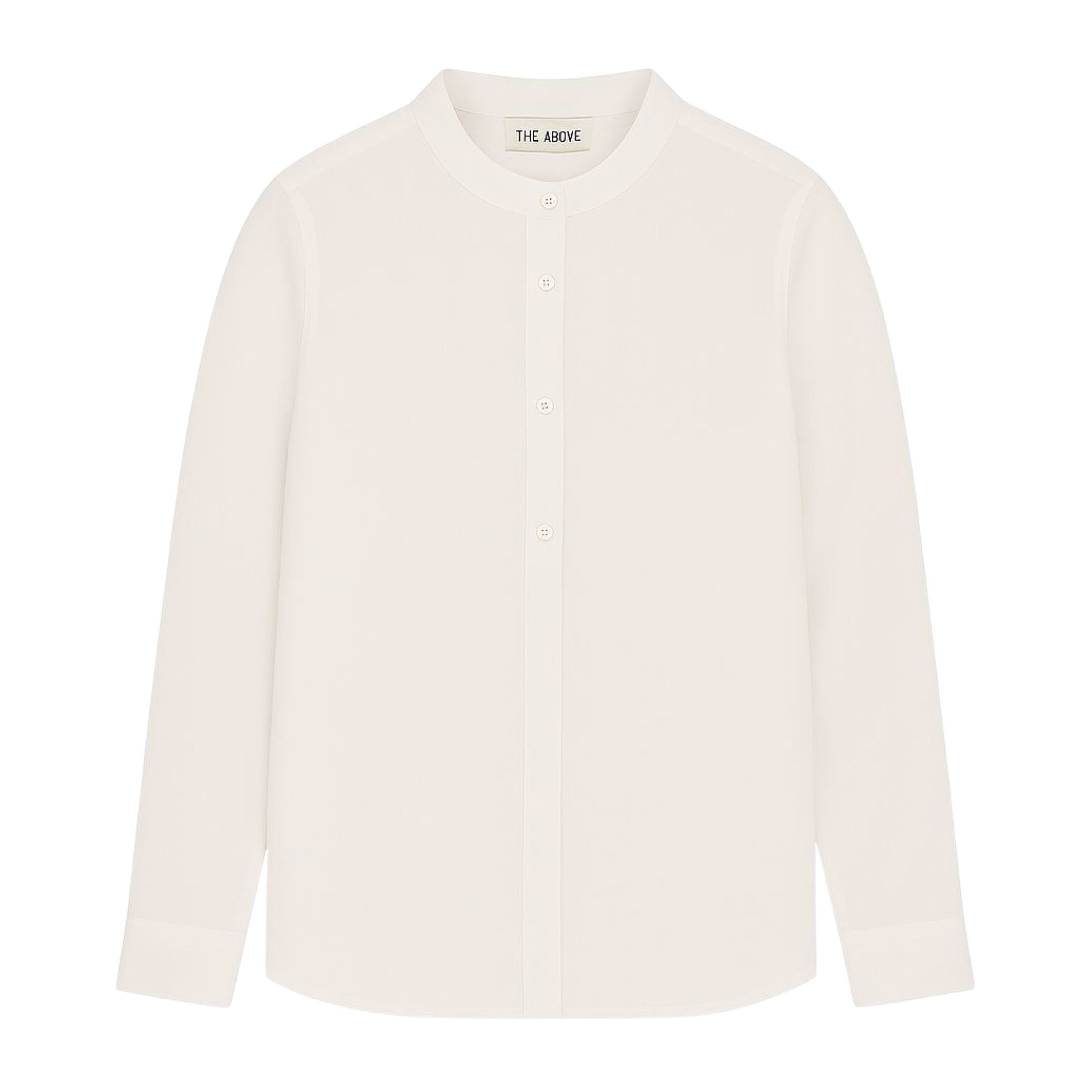 Women's Susan Linen Shirt Bianco