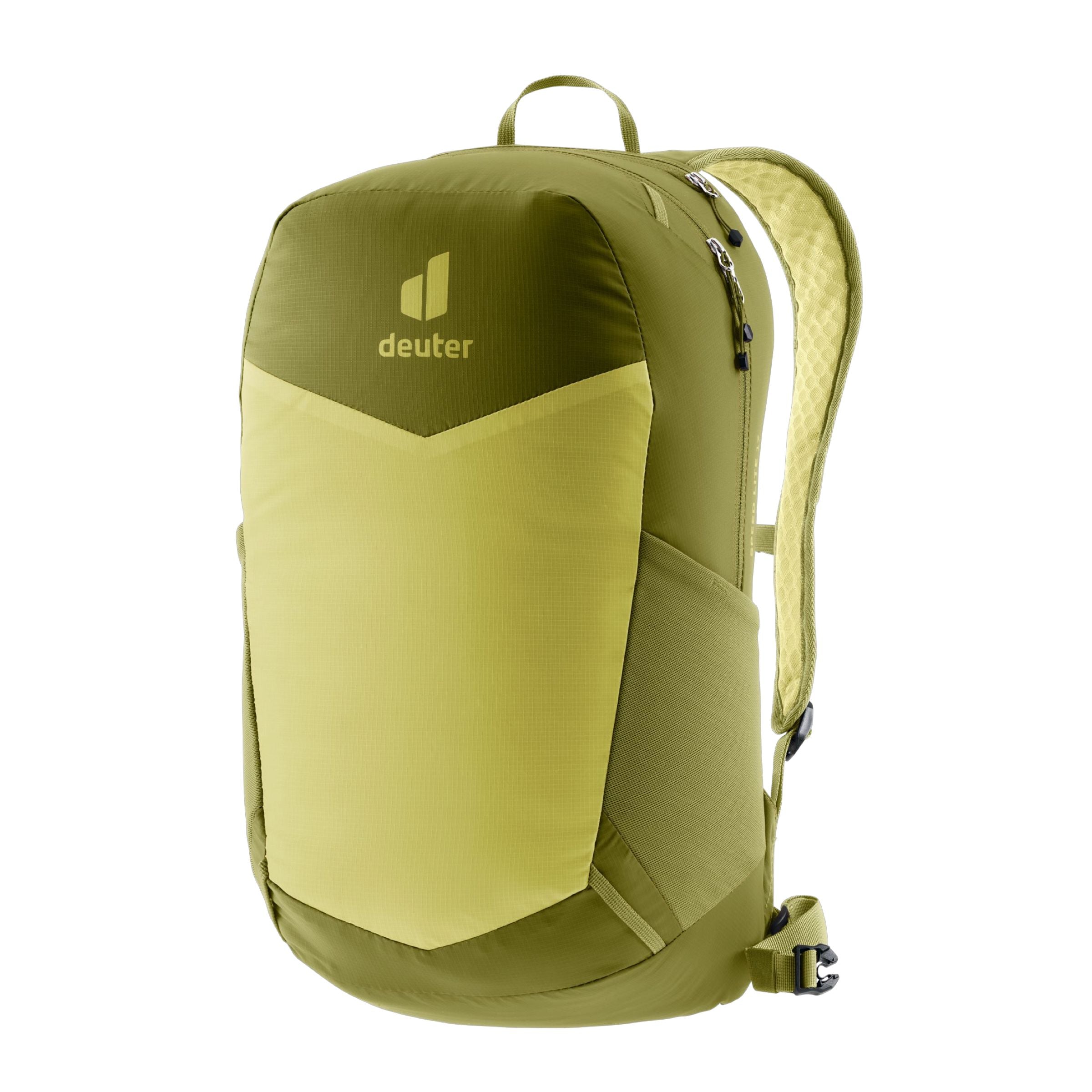 Deuter | Zaino Speed Lite 17 Linden Cactus - Fabbrica Ski Sises