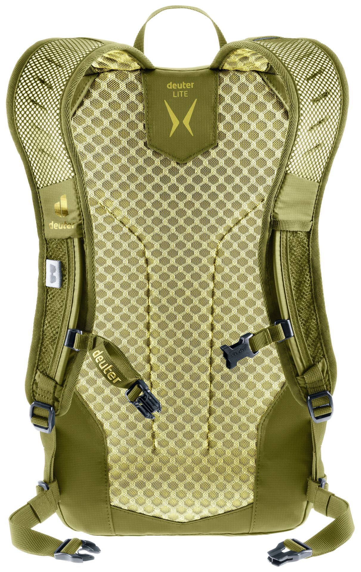 Deuter | Zaino Speed Lite 17 Linden Cactus - Fabbrica Ski Sises