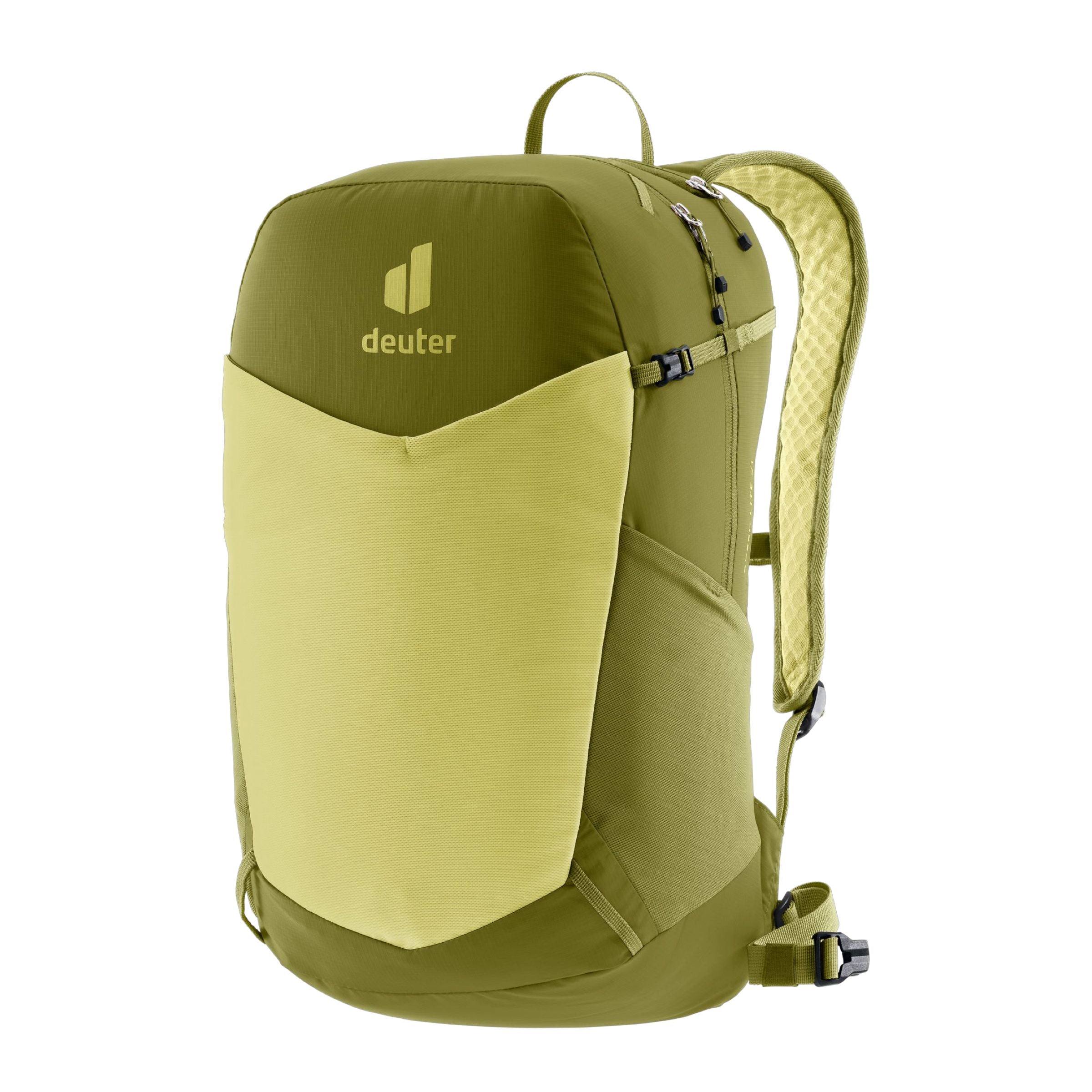 Deuter | Zaino Speed Lite 21 Linden Cactus - Fabbrica Ski Sises