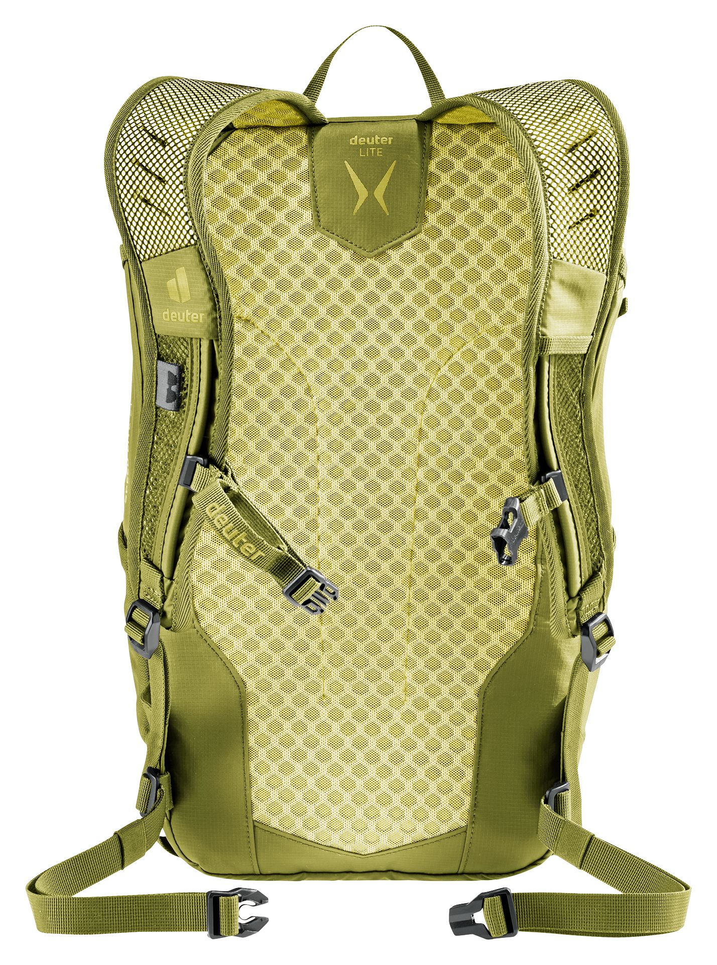 Deuter | Zaino Speed Lite 21 Linden Cactus - Fabbrica Ski Sises