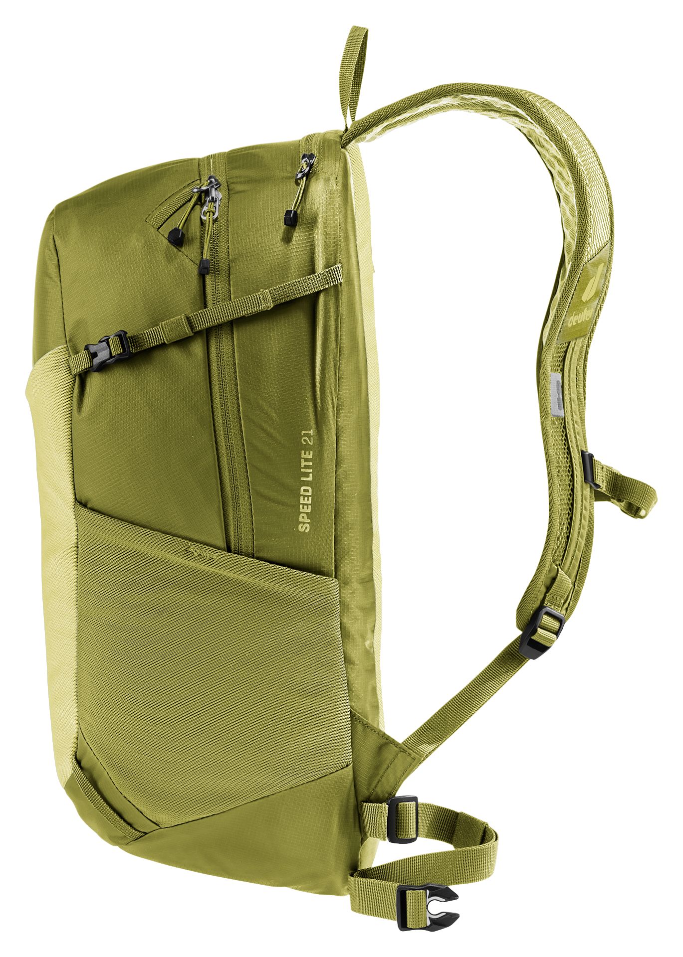 Deuter | Zaino Speed Lite 21 Linden Cactus - Fabbrica Ski Sises
