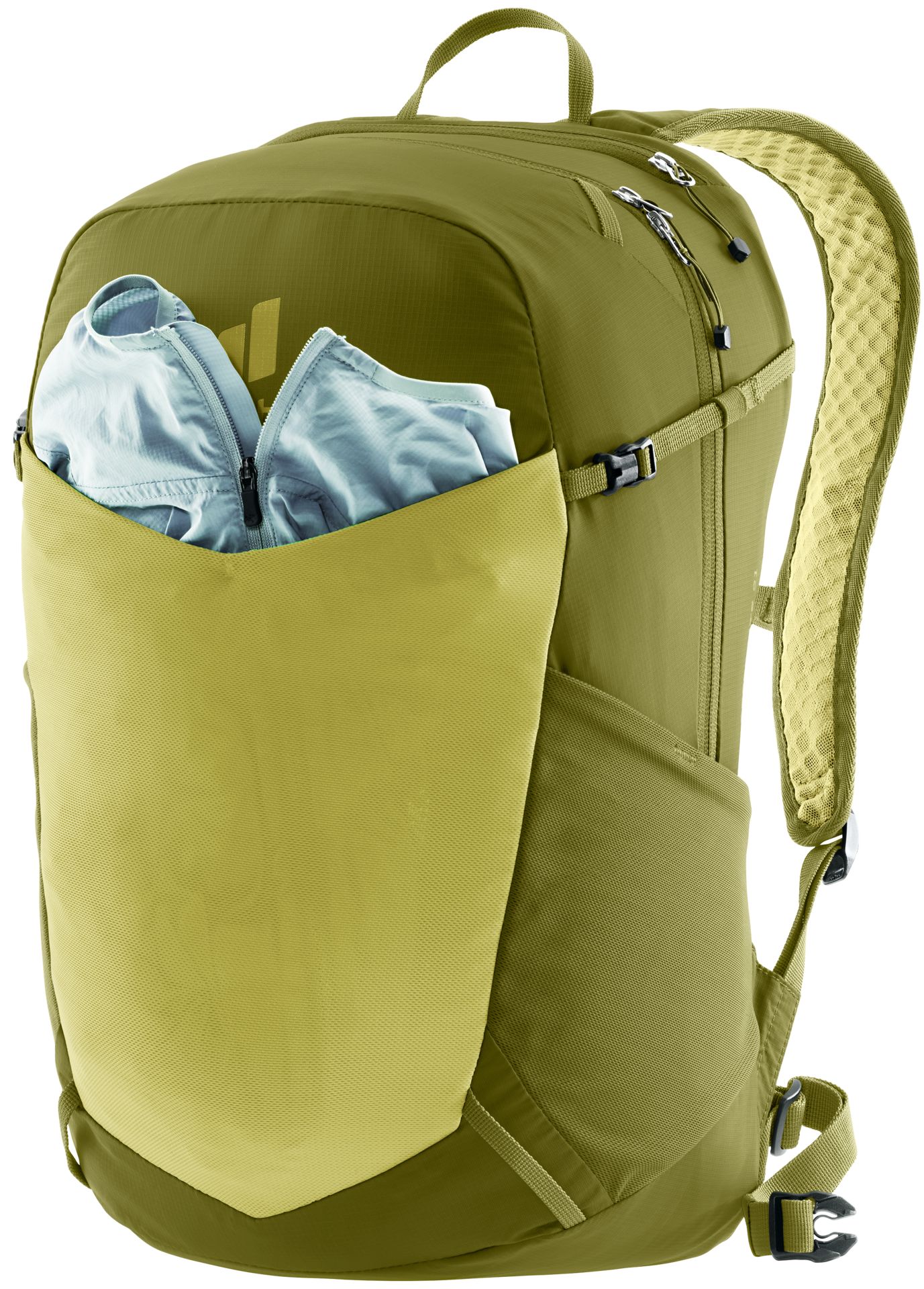 Deuter | Zaino Speed Lite 21 Linden Cactus - Fabbrica Ski Sises