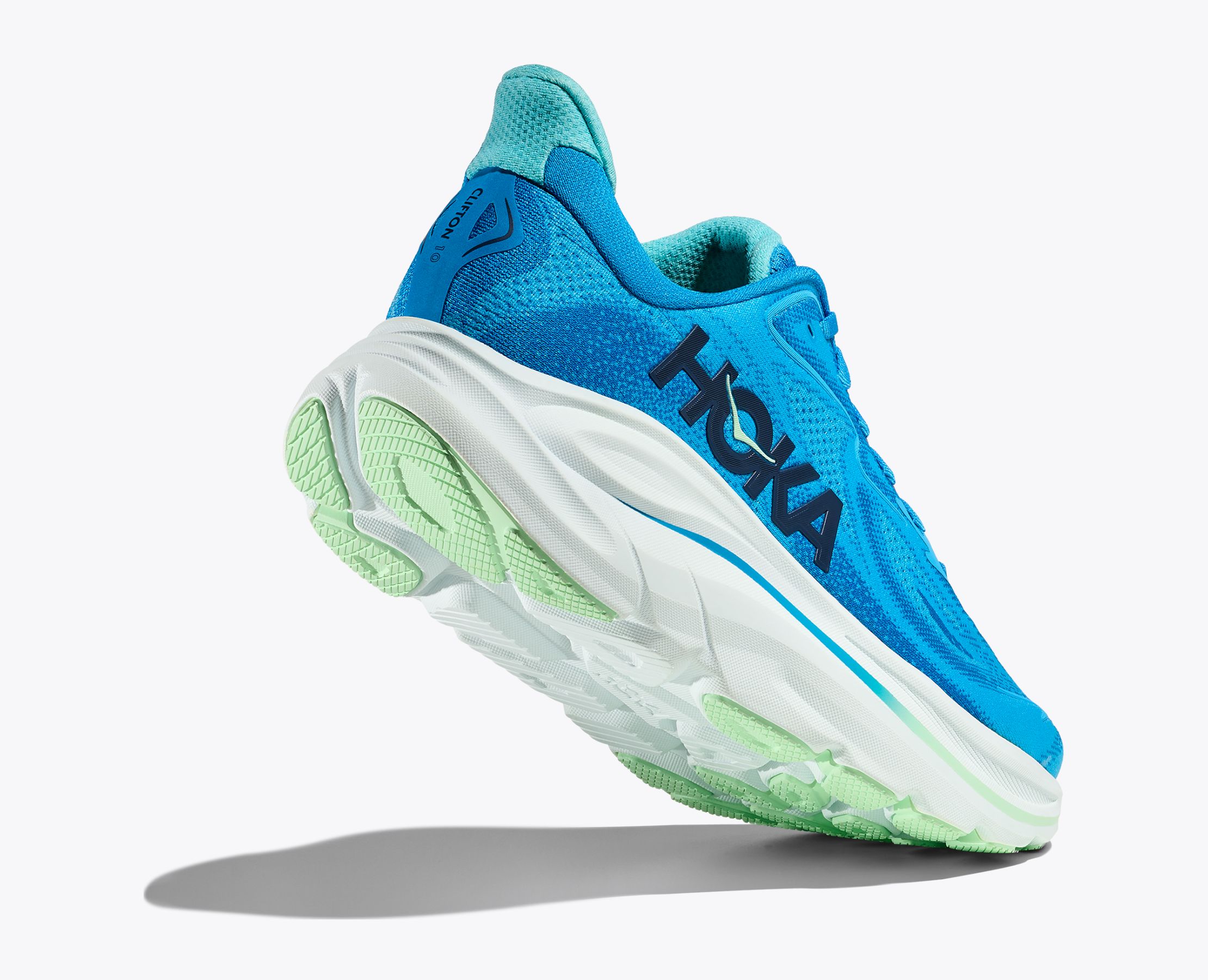 Baskets Clifton 10 Homme Hoka Blue/Skyward Blue