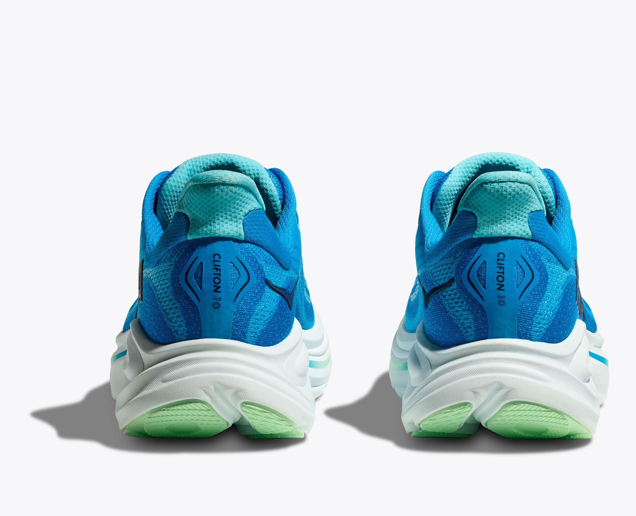 Baskets Clifton 10 Homme Hoka Blue/Skyward Blue