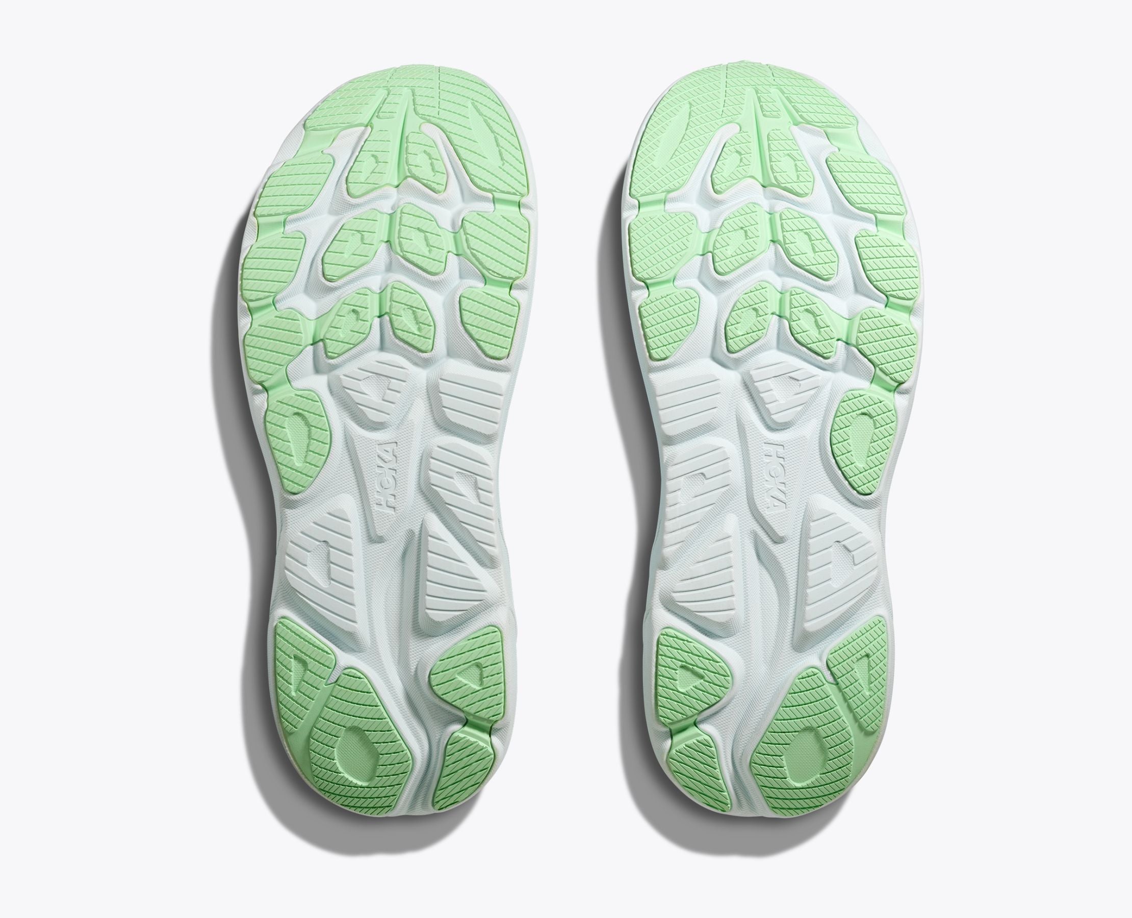 Baskets Clifton 10 Homme Hoka Blue/Skyward Blue