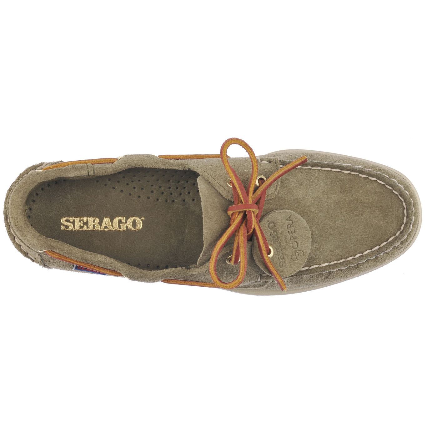 Scarpe Portland Artisan Donna Giungla - Immagine ambientata