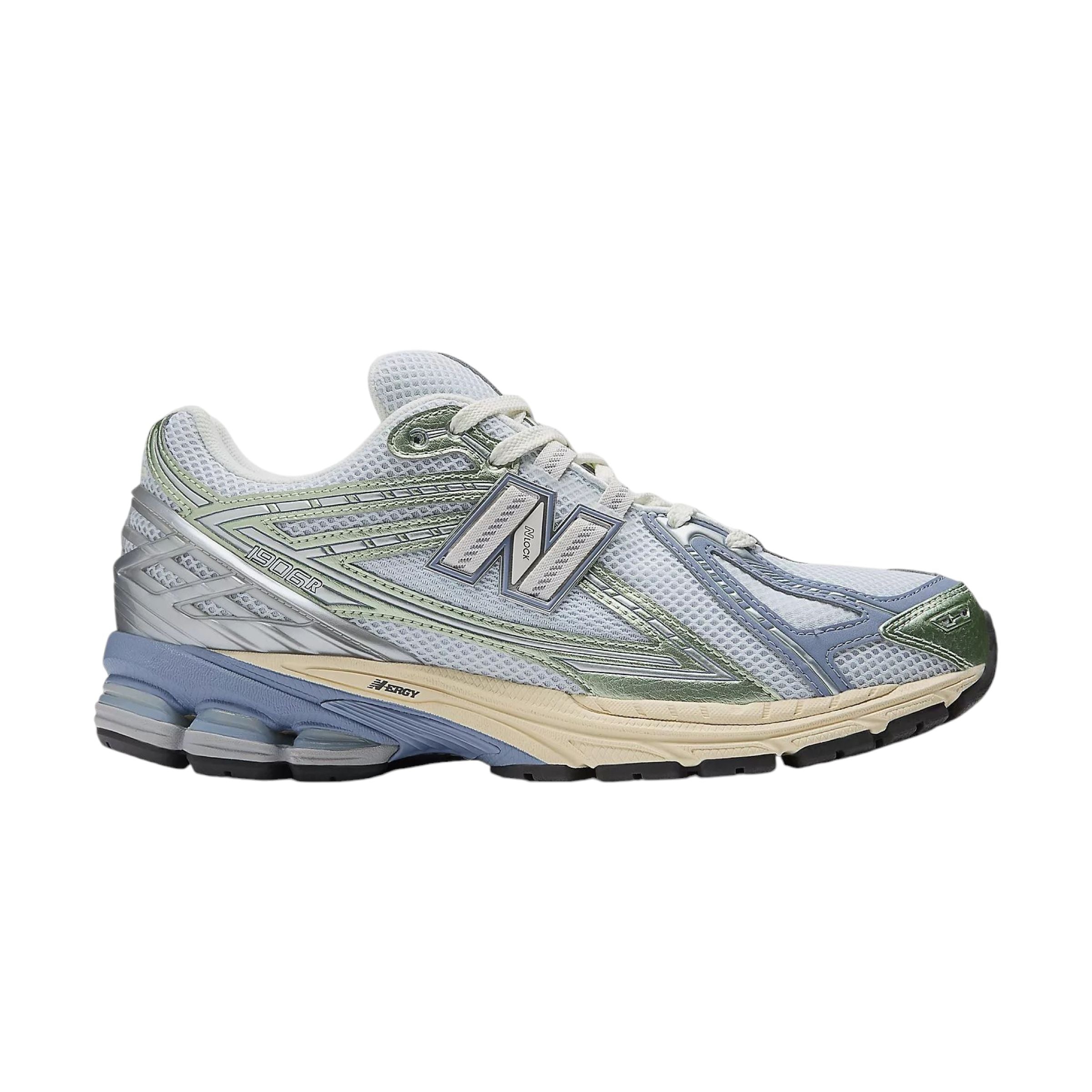 1906R Shoes Ice Blue/Melon Water