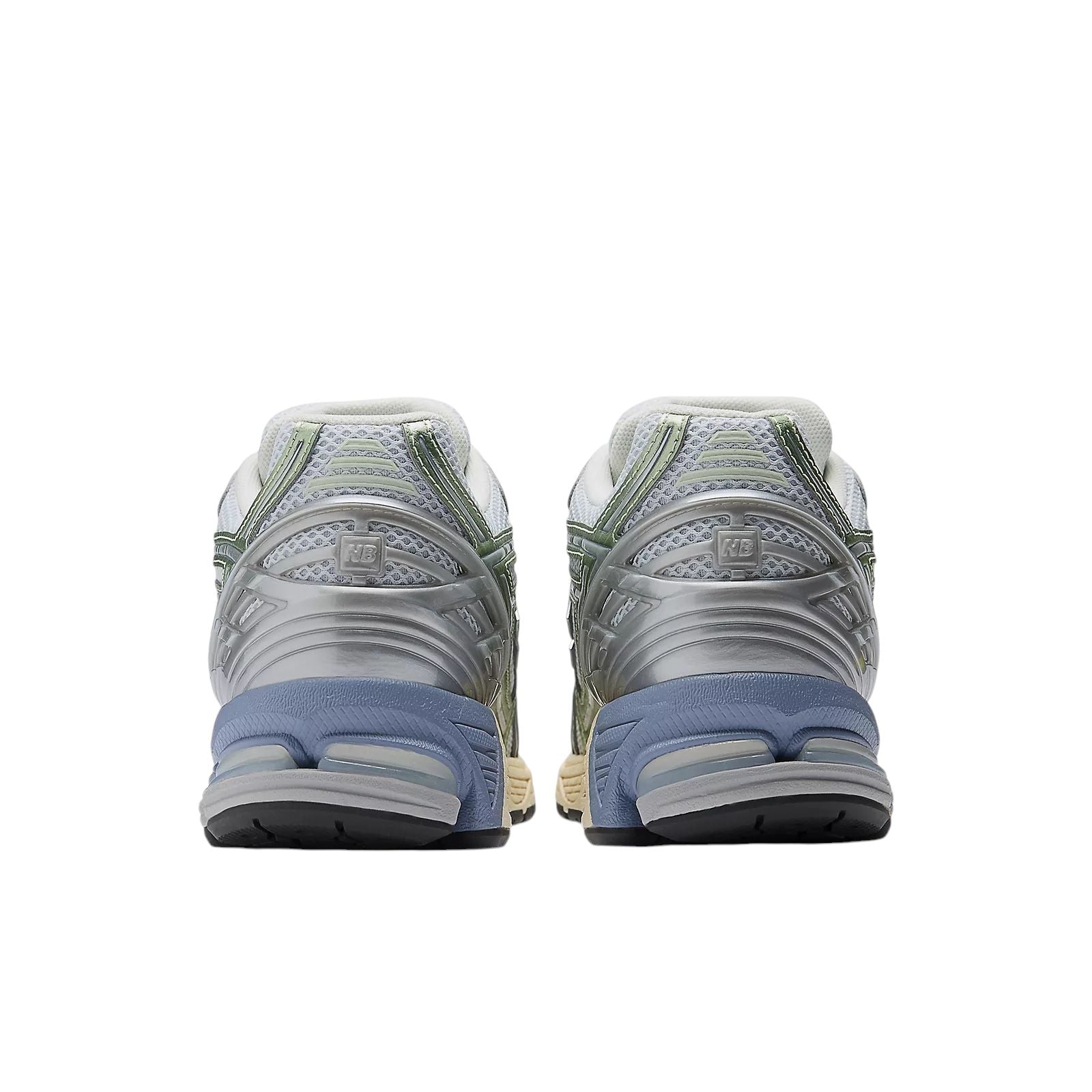 1906R Shoes Ice Blue/Melon Water
