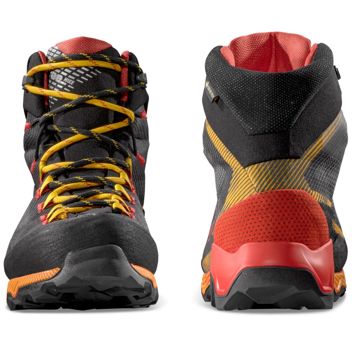 La Sportiva | Scarpe Aequilibrium Hike GTX Uomo Carbon/Yellow - Fabbrica Ski Sises