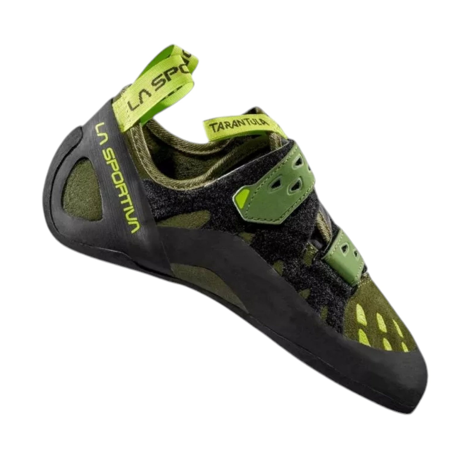 Tarantula Shoes Olive/Neon