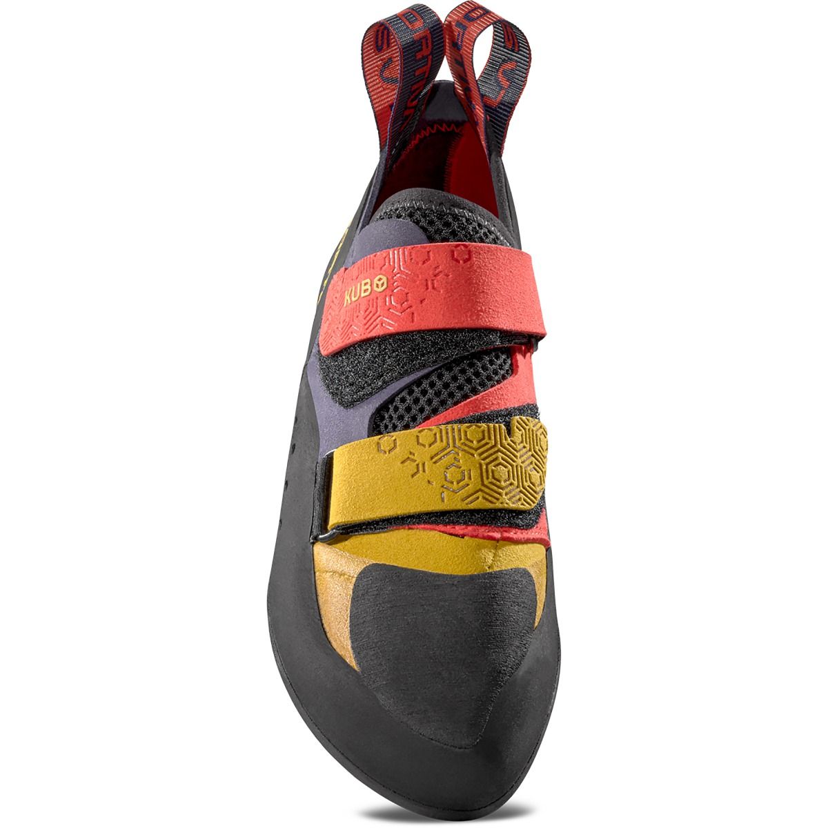 Scarpe Kubo Savana/Mountain Red