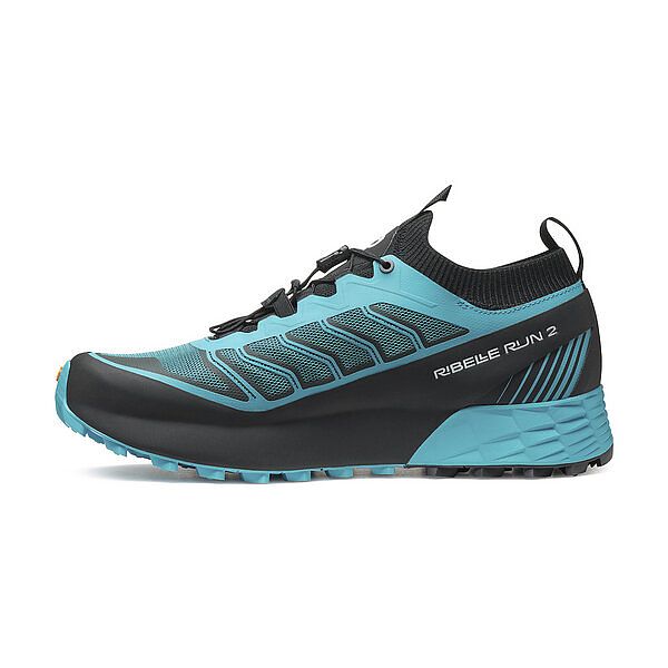Scarpa | Scarpe Ribelle Run 2 Uomo Blue Reef/Black - Fabbrica Ski Sises