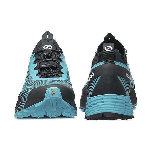 Scarpa | Scarpe Ribelle Run 2 Uomo Blue Reef/Black - Fabbrica Ski Sises