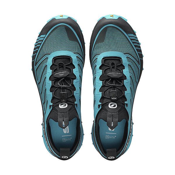 Scarpa | Scarpe Ribelle Run 2 Uomo Blue Reef/Black - Fabbrica Ski Sises