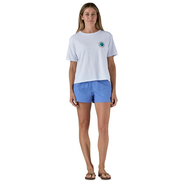 T-shirt Unity Fitz Easy Cut Responsabili Donna White