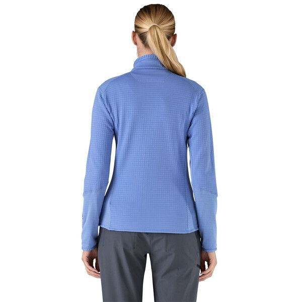 Women's R1 Jacket Abudant Blue