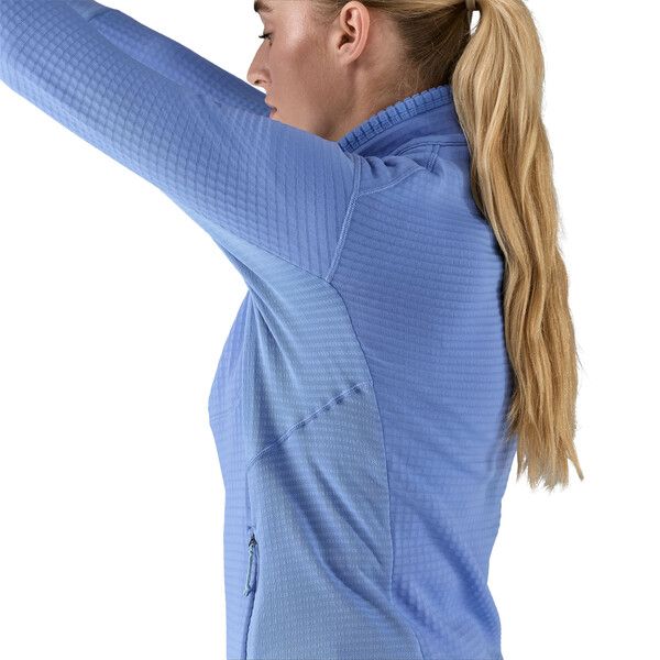 Women's R1 Jacket Abudant Blue