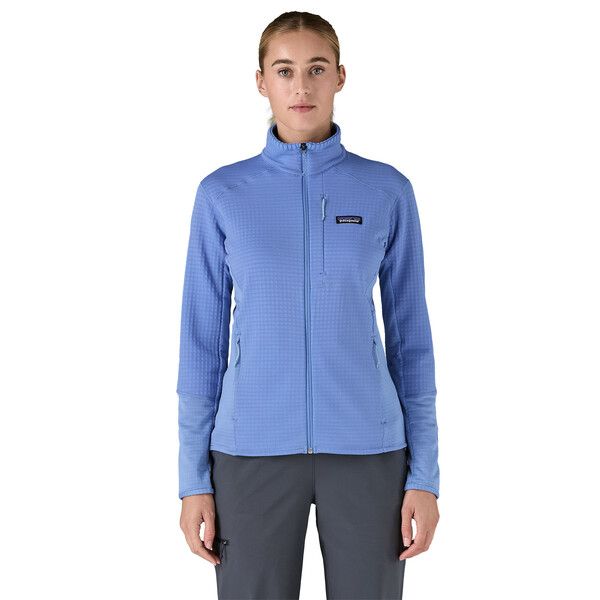 Women's R1 Jacket Abudant Blue