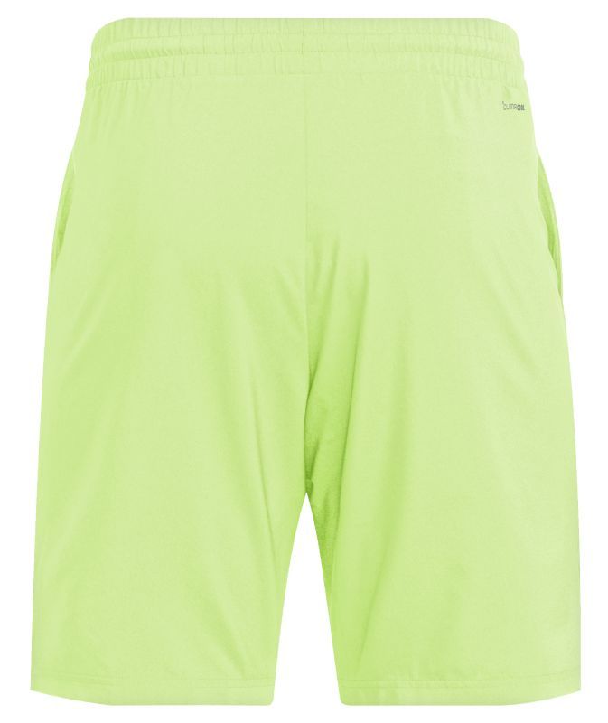 Pantalones cortos Club 3 Stripe Hombre Lucid Lemon