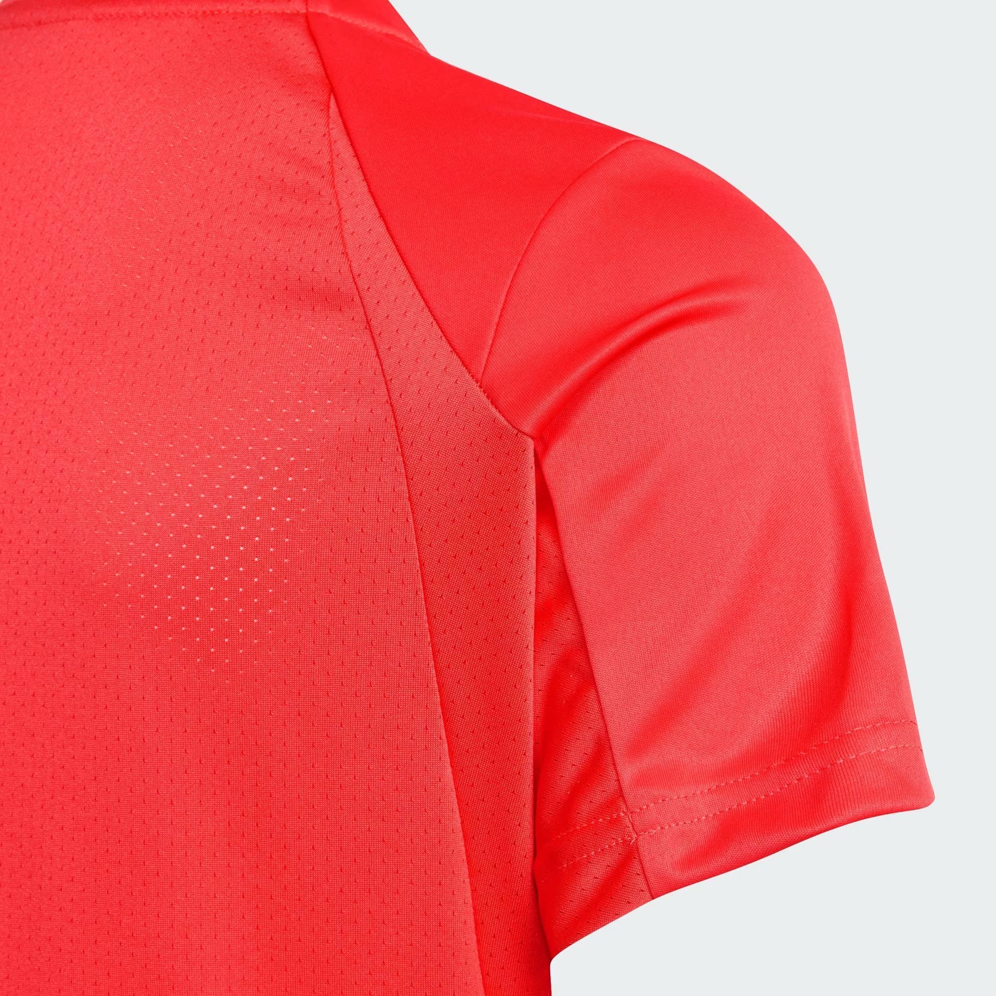 Camiseta Club Niño Semi Lucid Red
