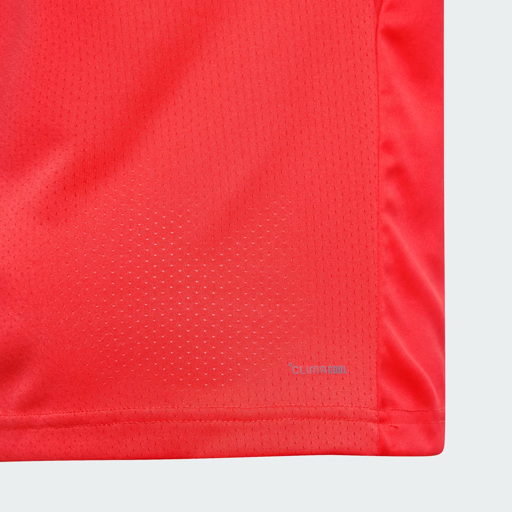 Camiseta Club Niño Semi Lucid Red
