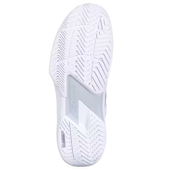 Frau SFX 4 All Court Tennisschuhe White/Silver